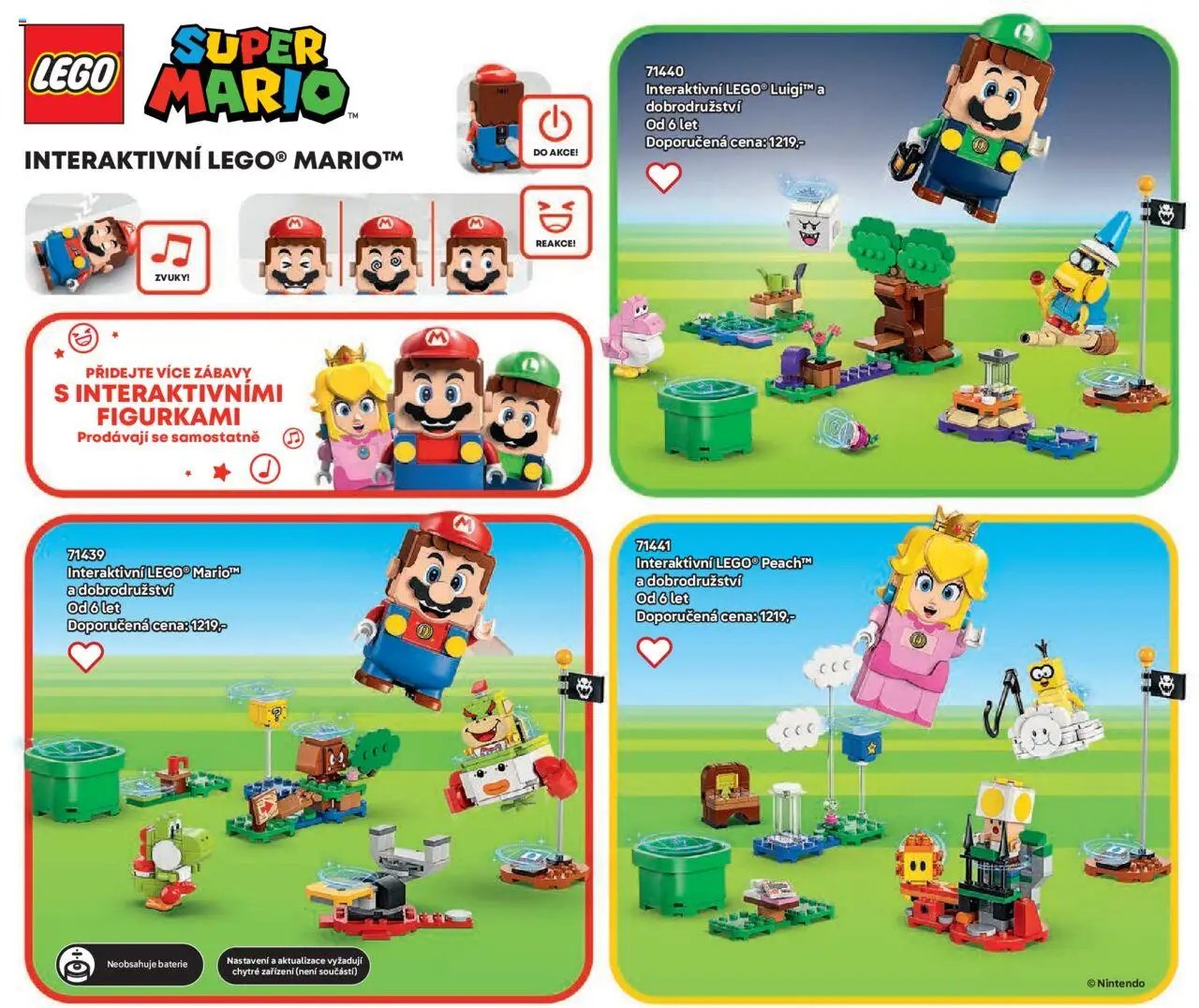 POMPO katalog LEGO 2025 (2025-06-01 - 2025-12-31)