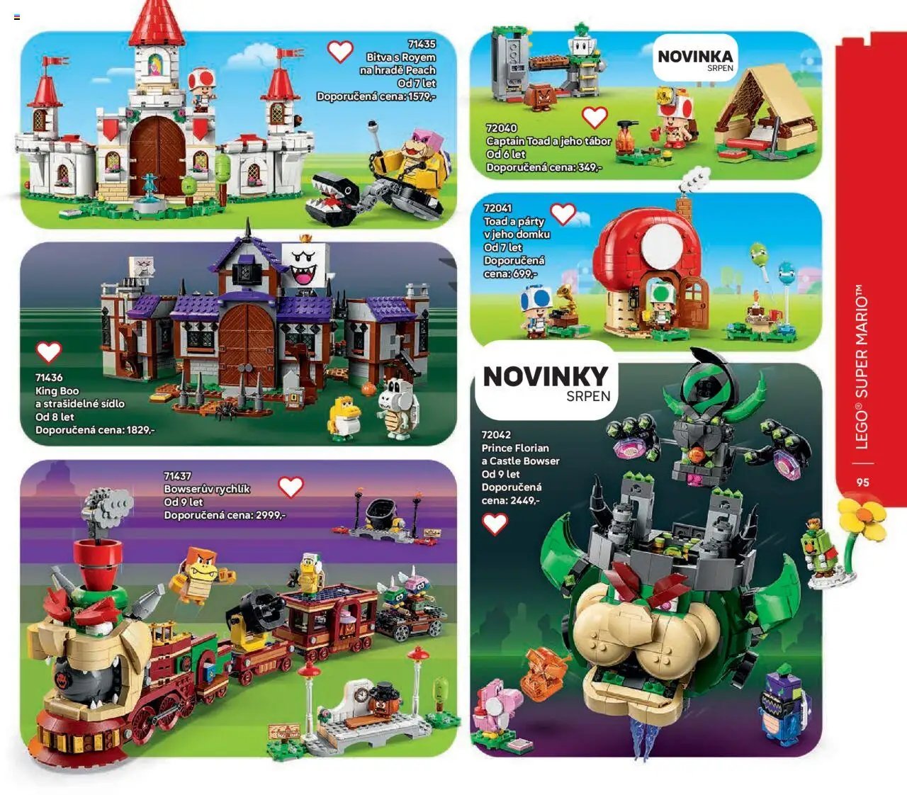 POMPO katalog LEGO 2025 (2025-06-01 - 2025-12-31)