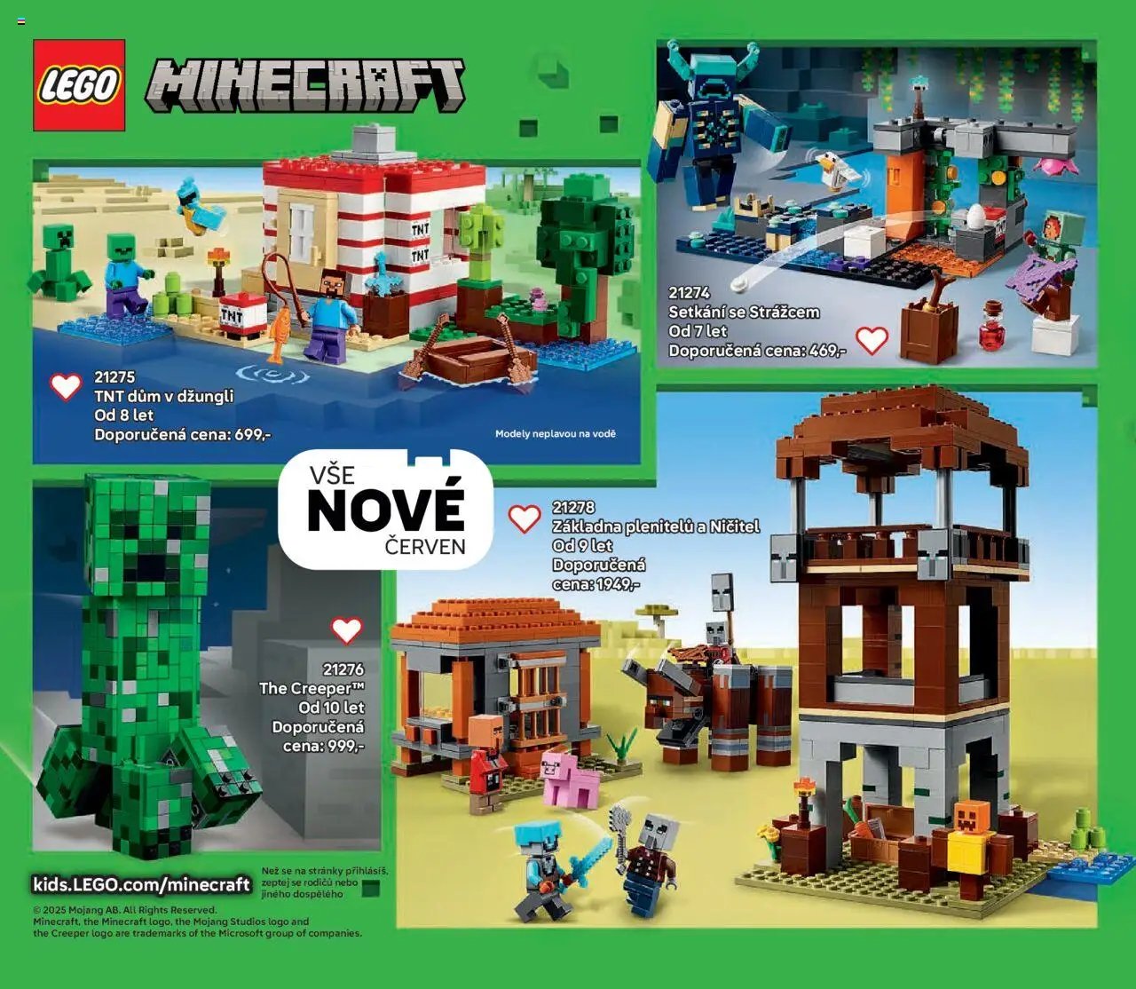 POMPO katalog LEGO 2025 (2025-06-01 - 2025-12-31)