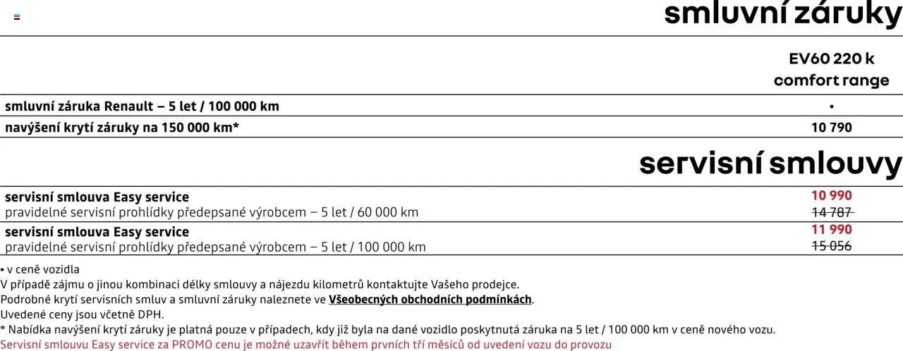 Renault katalog - Megane E-Tech elektrický (2025-05-29 - 2026-03-31)