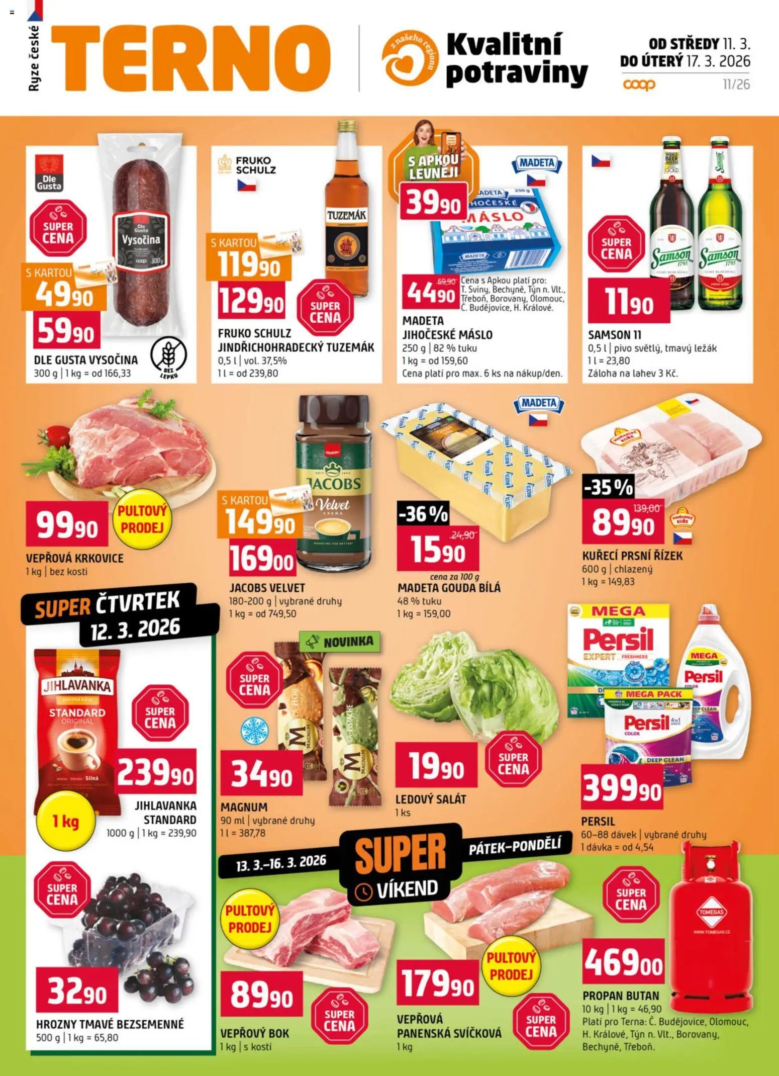 Terno leták (2026-03-11 - 2026-03-17)