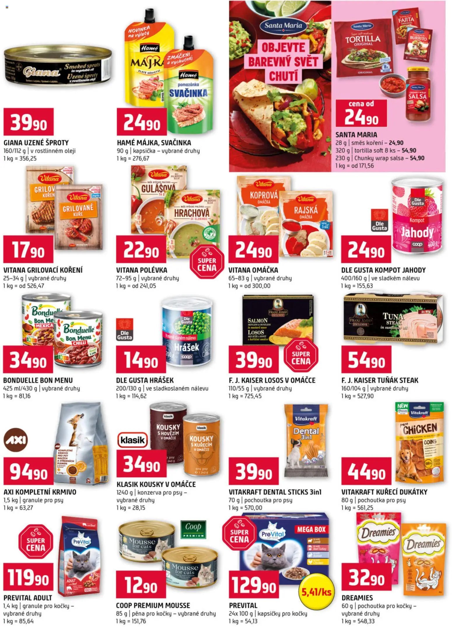 Terno leták (2026-03-11 - 2026-03-17)