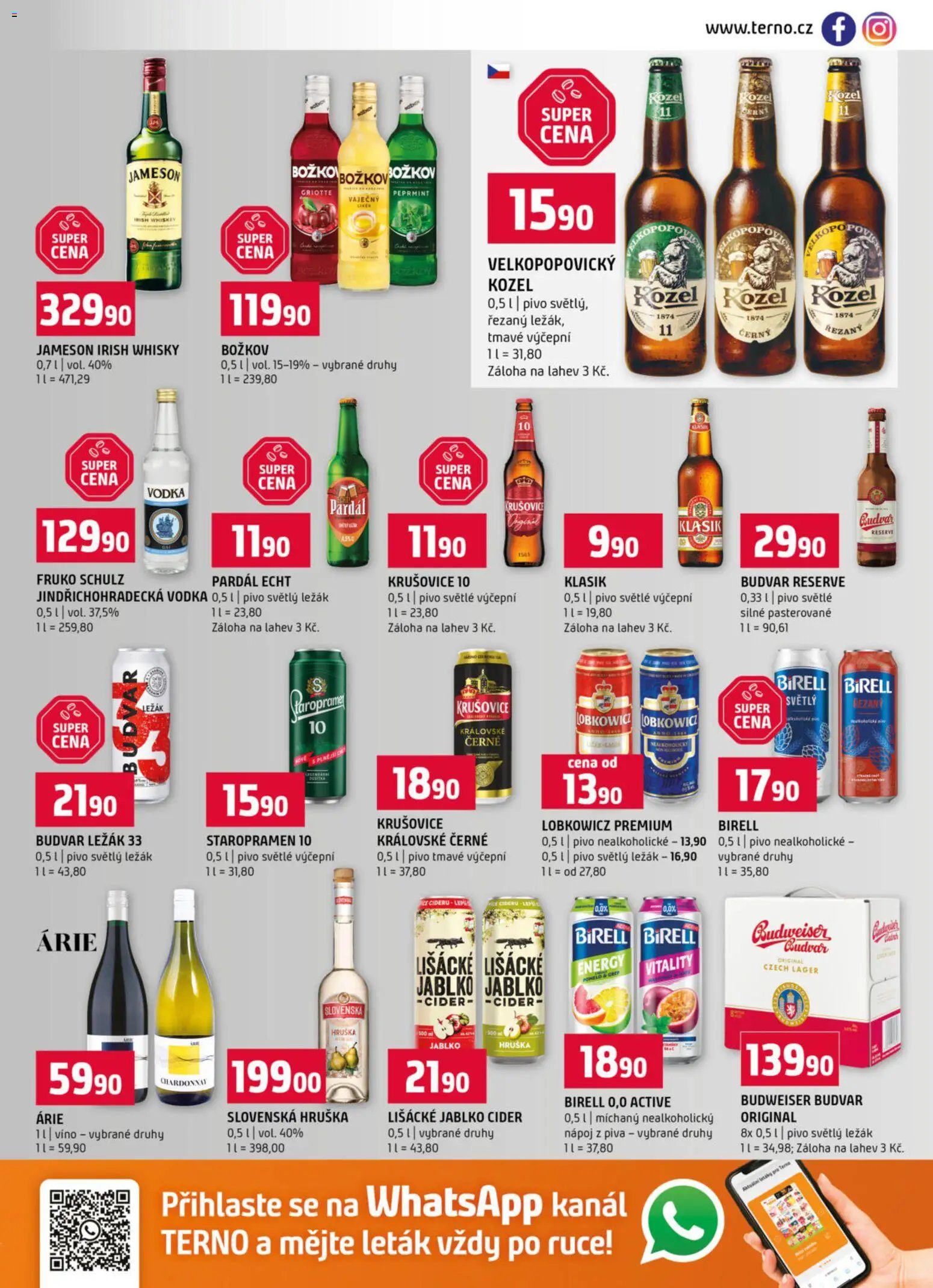 Terno leták (2026-03-11 - 2026-03-17)