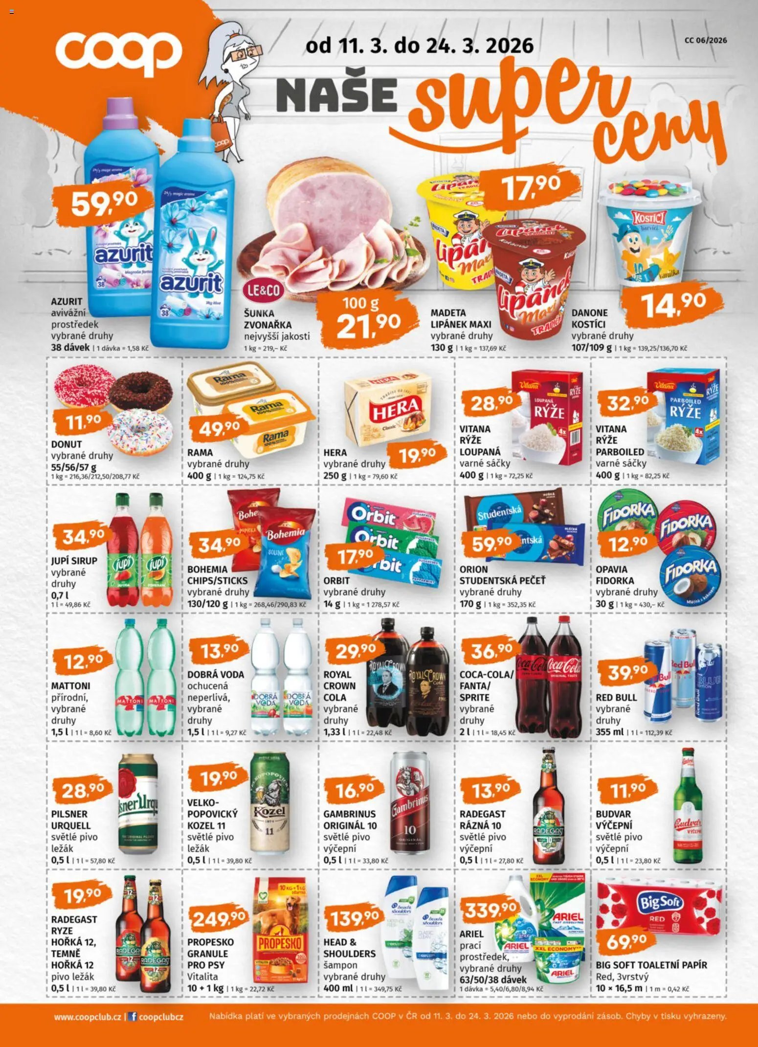 Terno leták (2026-03-11 - 2026-03-17)