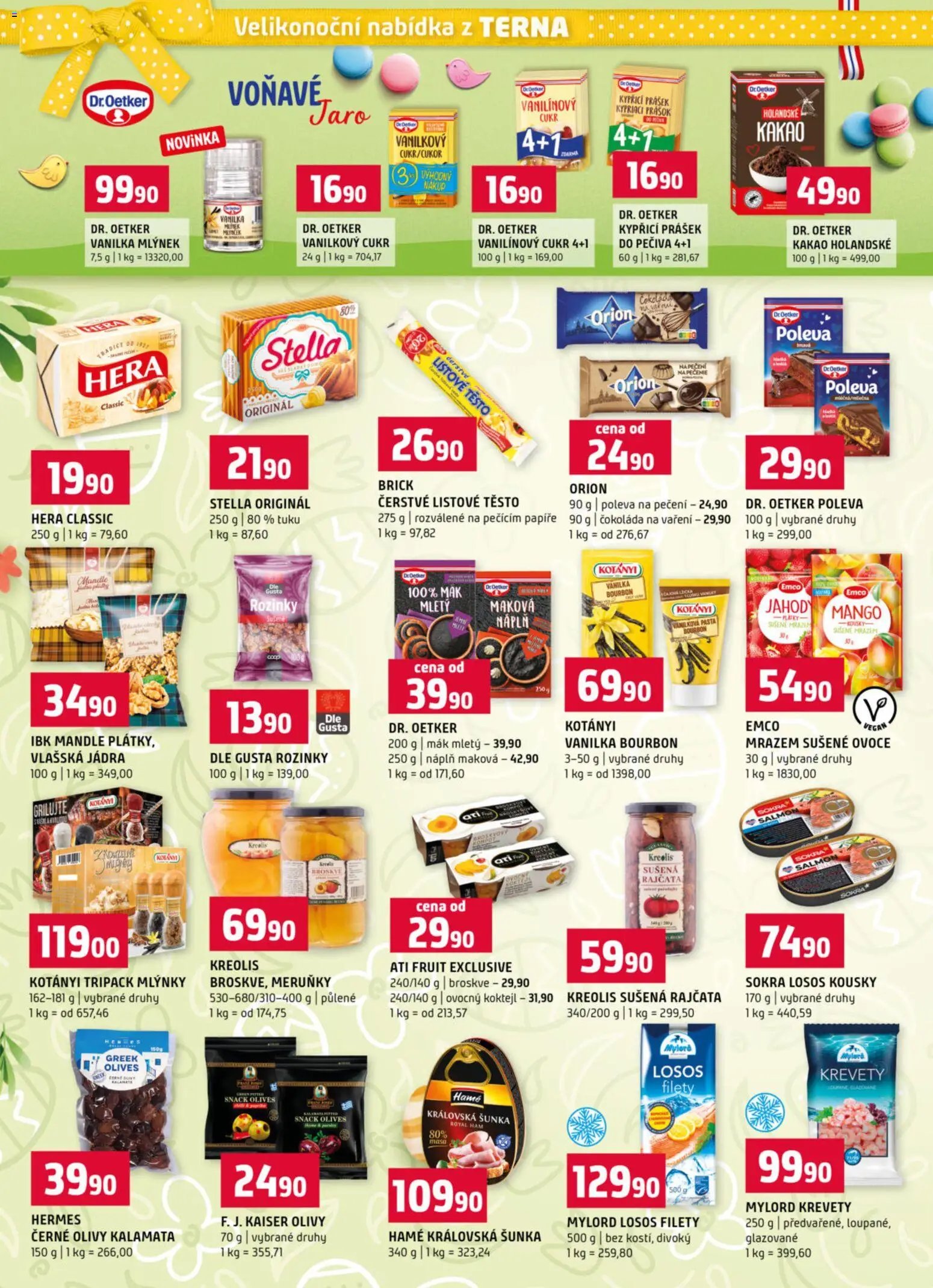 Terno leták (2026-03-11 - 2026-03-17)