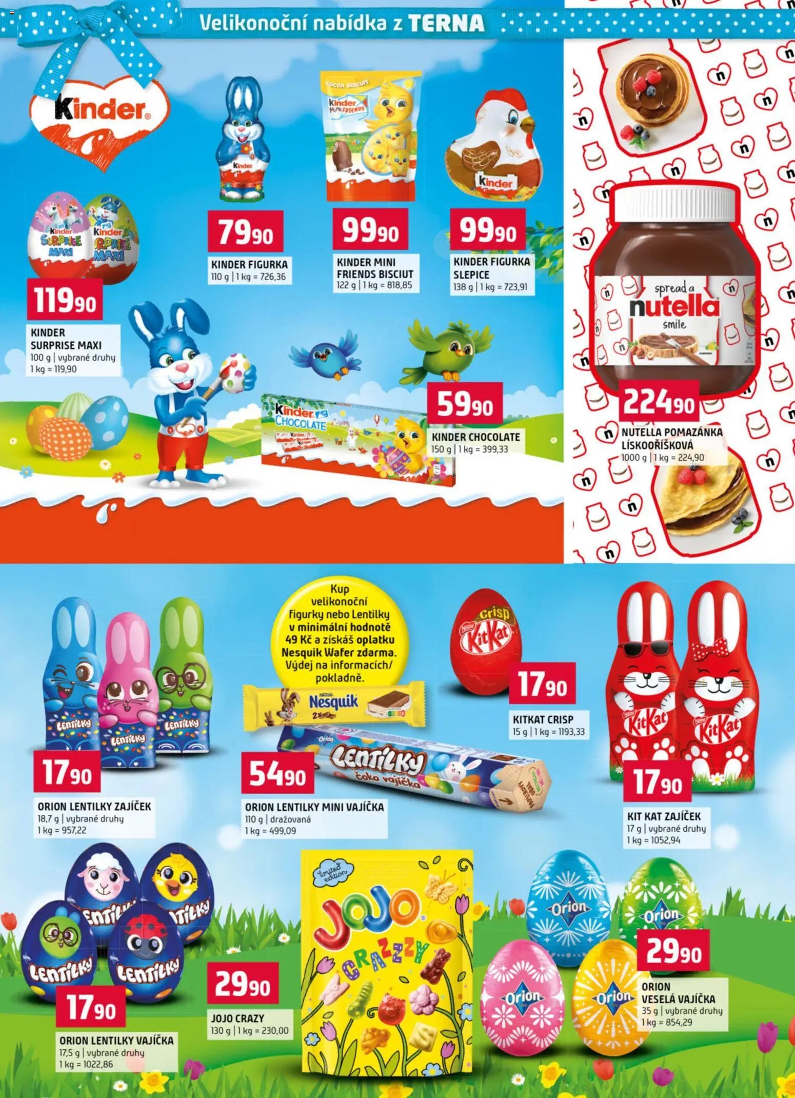 Terno leták (2026-03-11 - 2026-03-17)