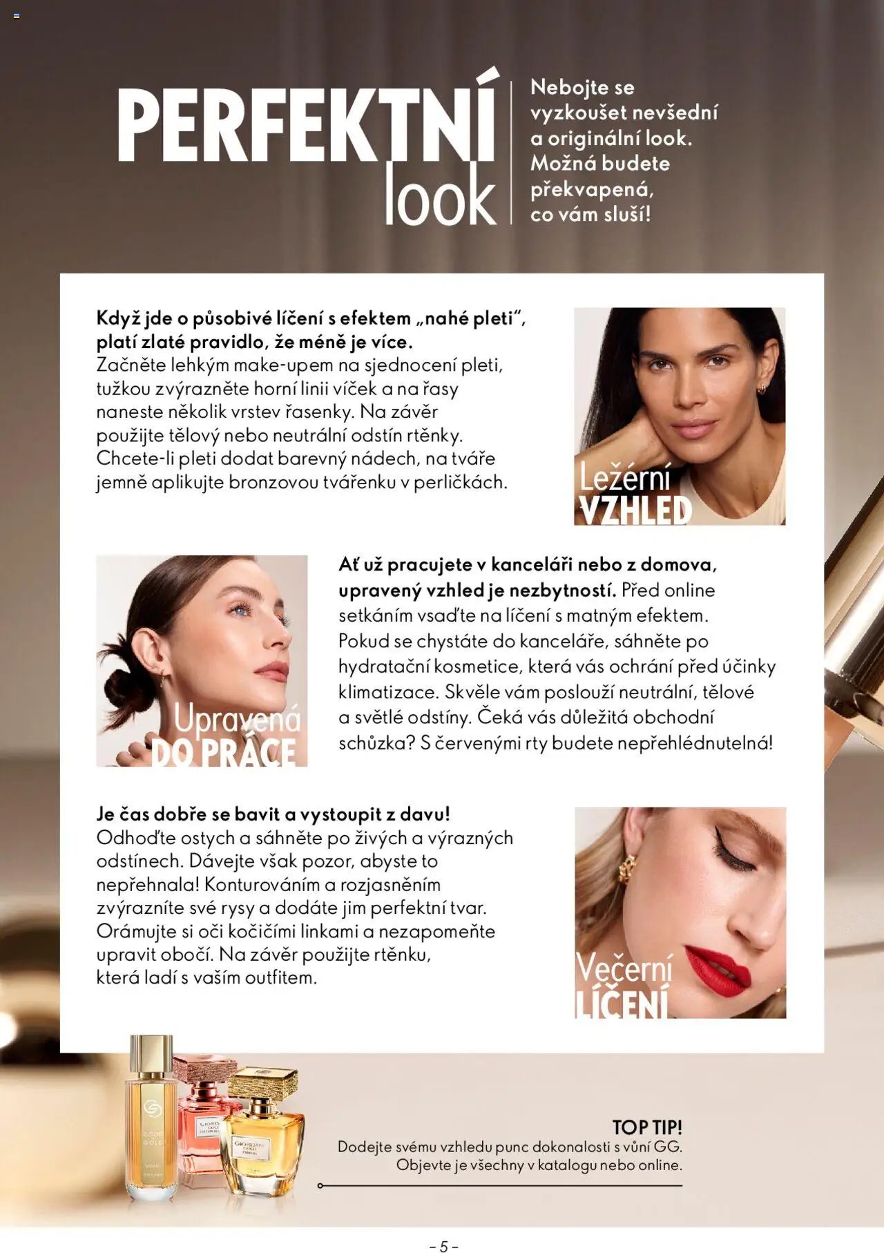 Oriflame katalog GG Make-up Párty (2024-04-23 - 2026-05-02)