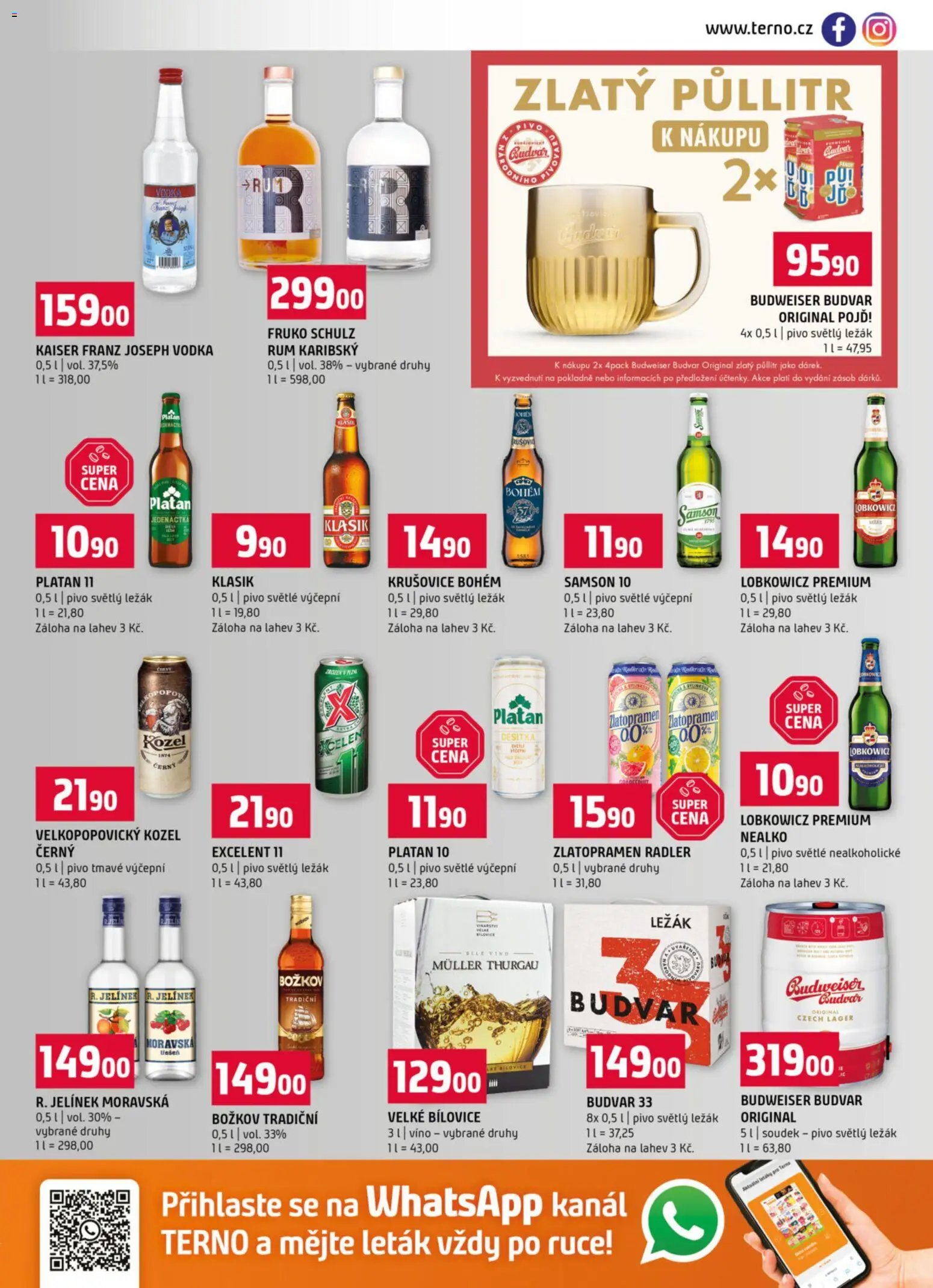 Terno leták (2026-01-28 - 2026-02-03)