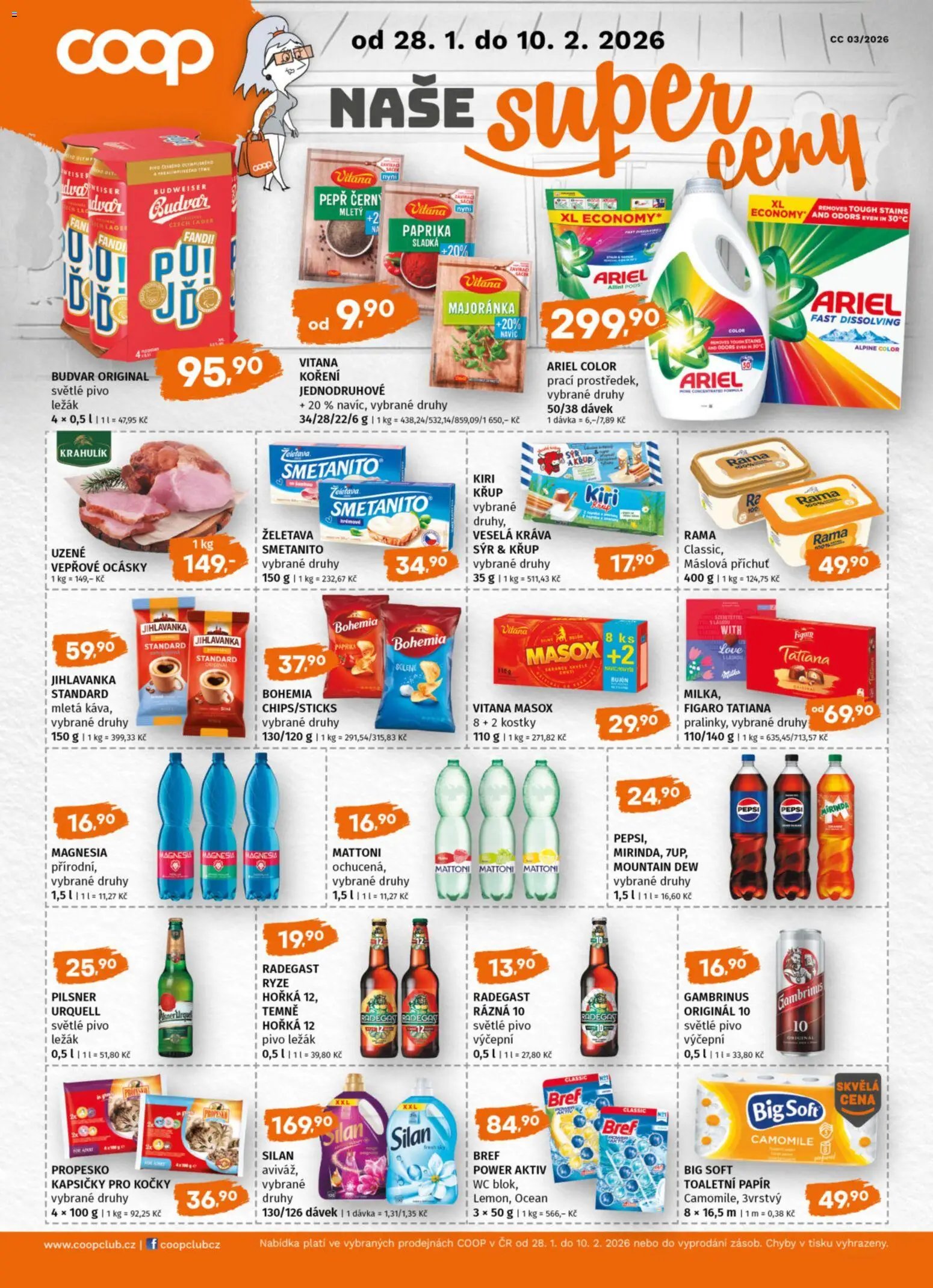 Terno leták (2026-01-28 - 2026-02-03)