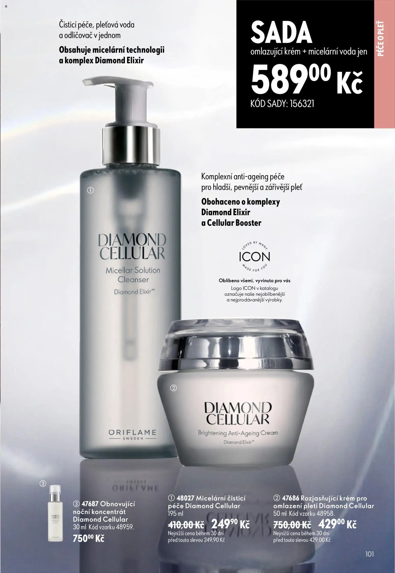 Oriflame katalog č. 09/2026