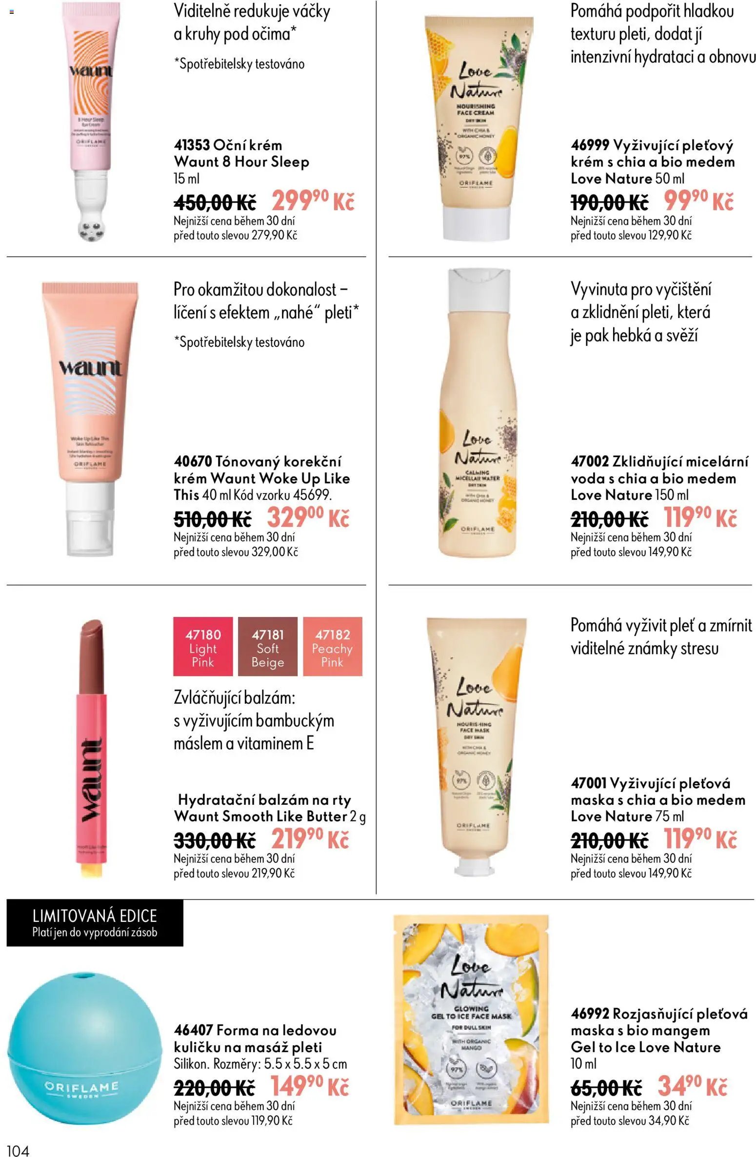 Oriflame katalog č. 09/2026