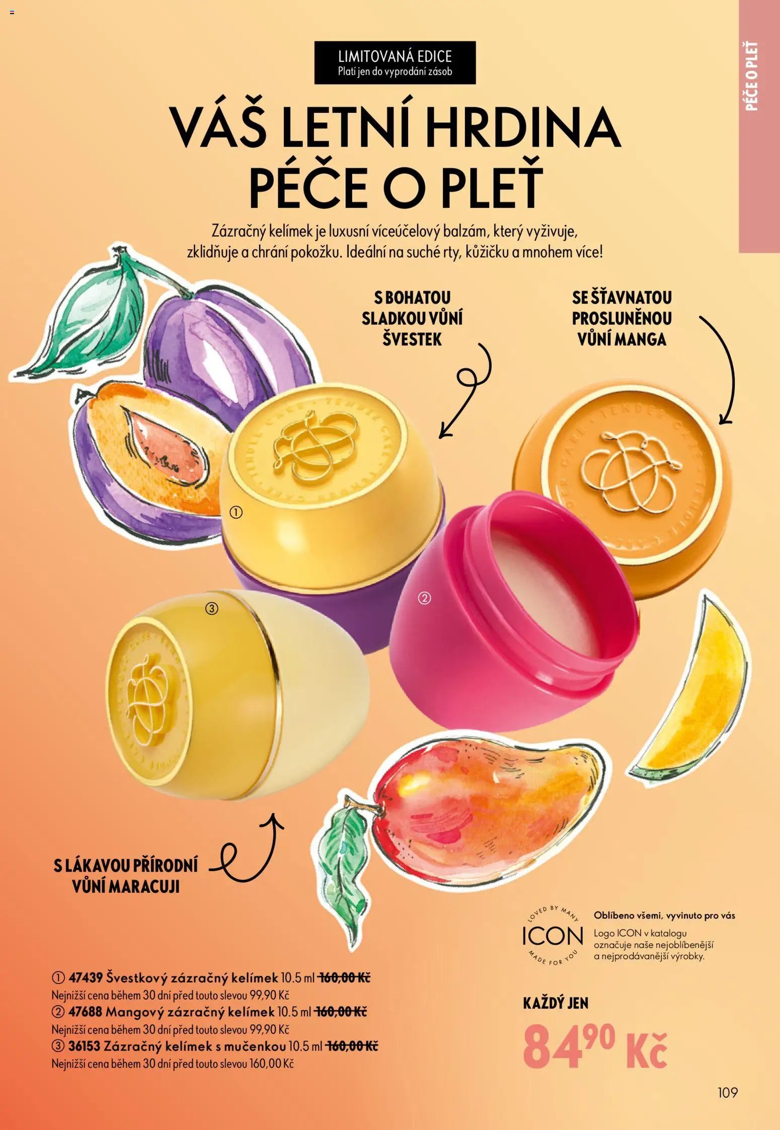 Oriflame katalog č. 09/2026