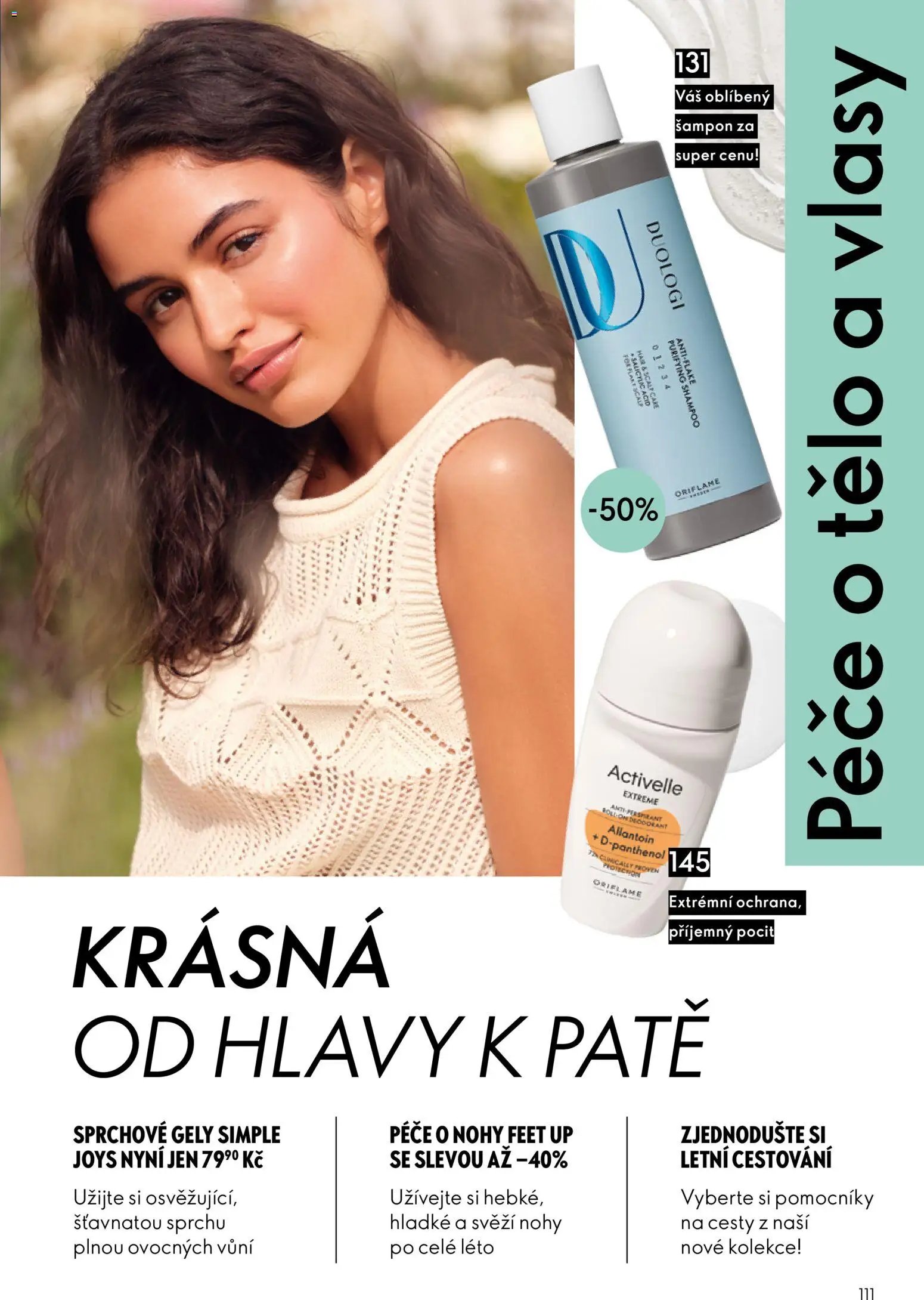 Oriflame katalog č. 09/2026