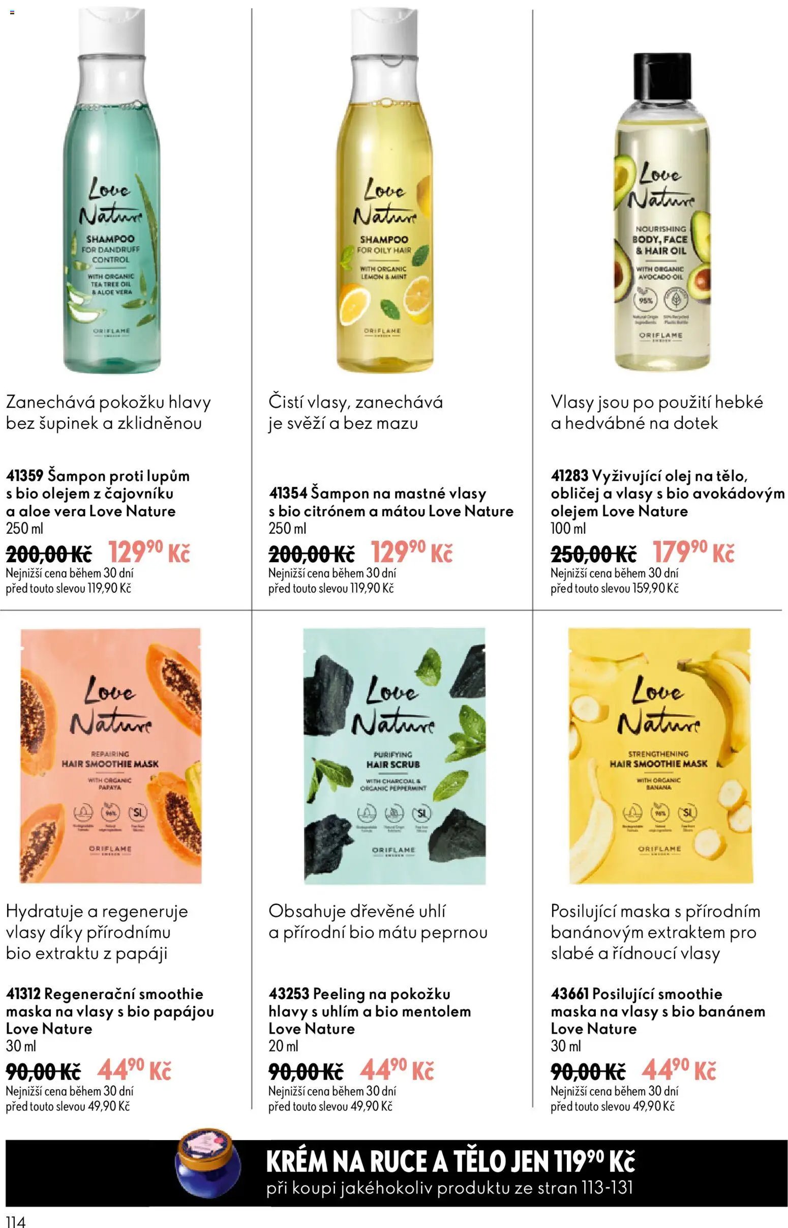 Oriflame katalog č. 09/2026