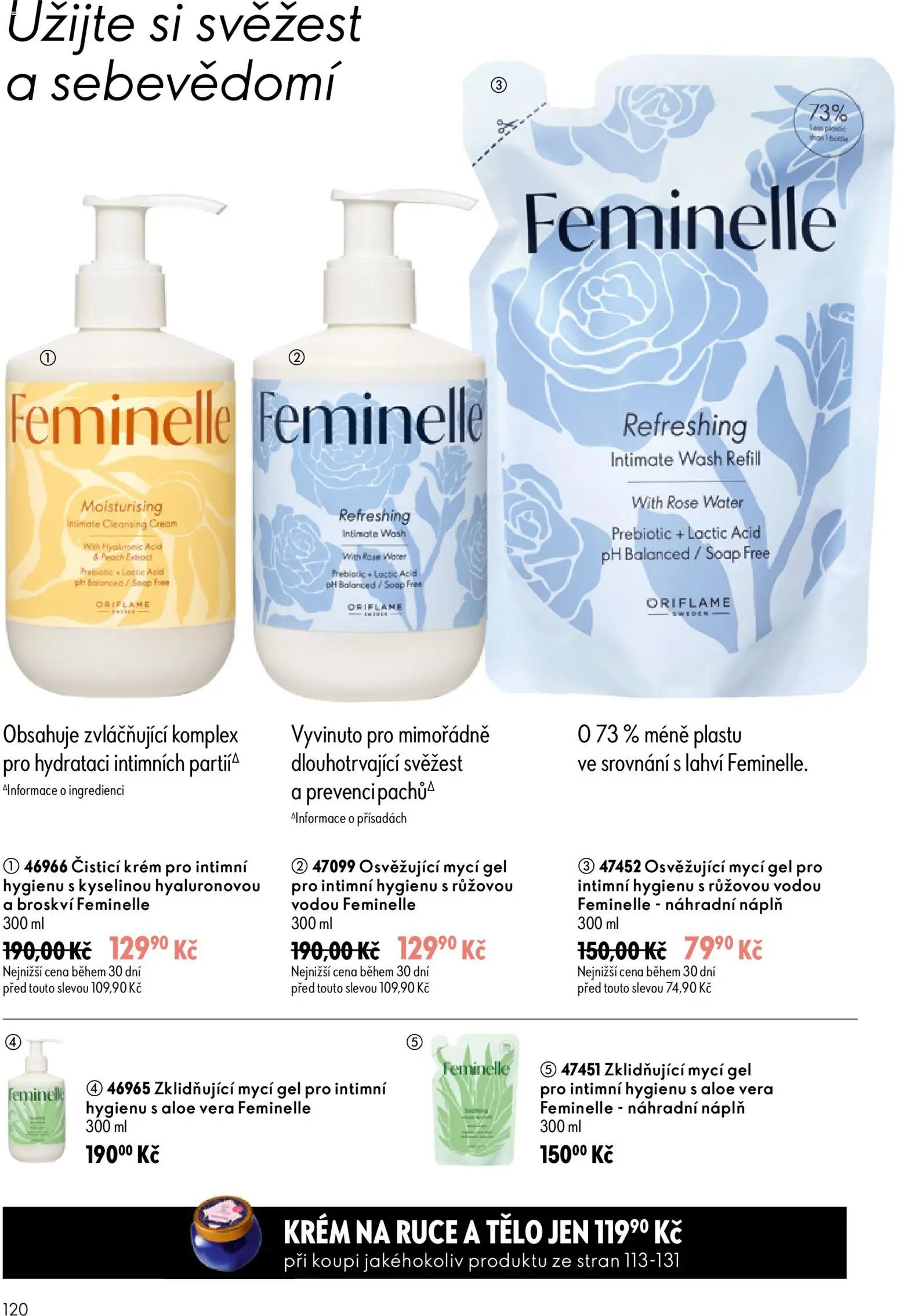 Oriflame katalog č. 09/2026