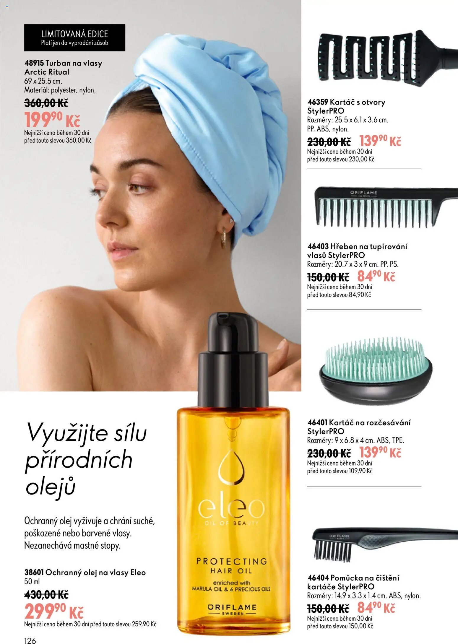 Oriflame katalog č. 09/2026