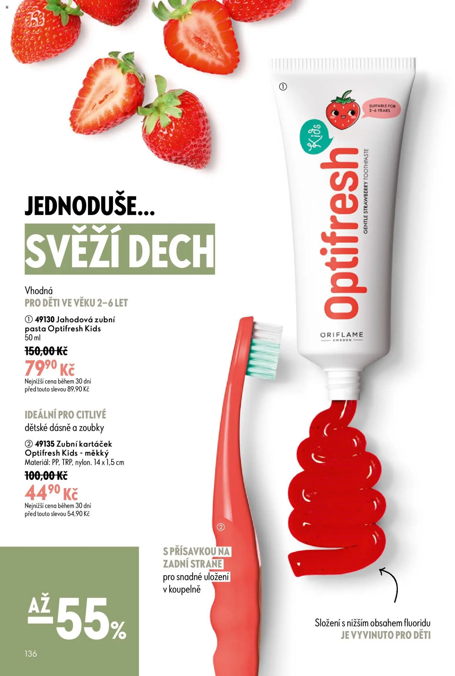 Oriflame katalog č. 09/2026