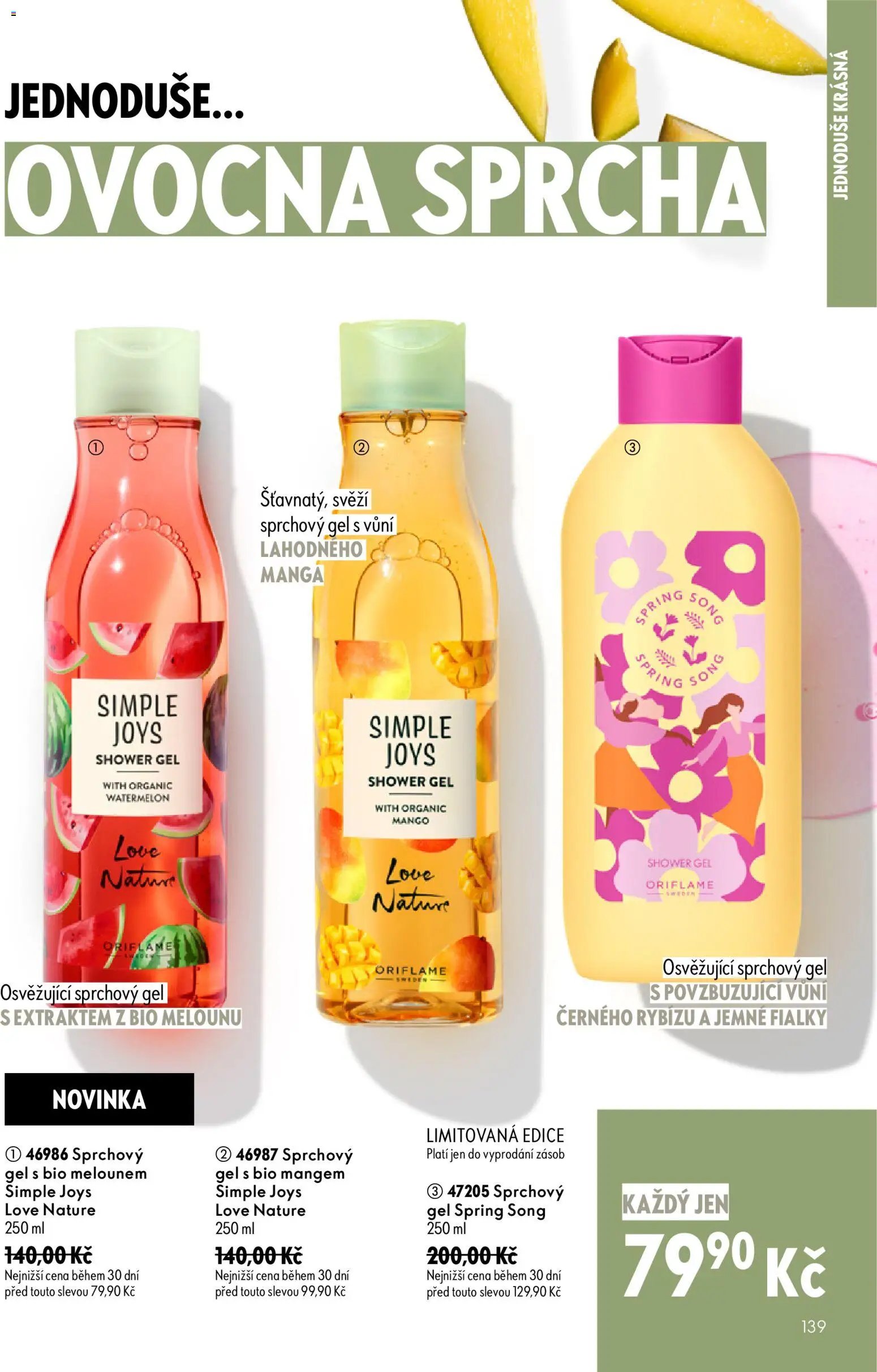 Oriflame katalog č. 09/2026