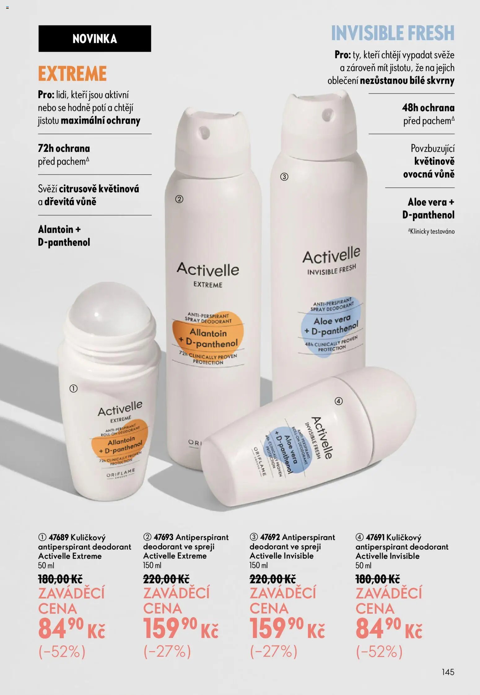 Oriflame katalog č. 09/2026