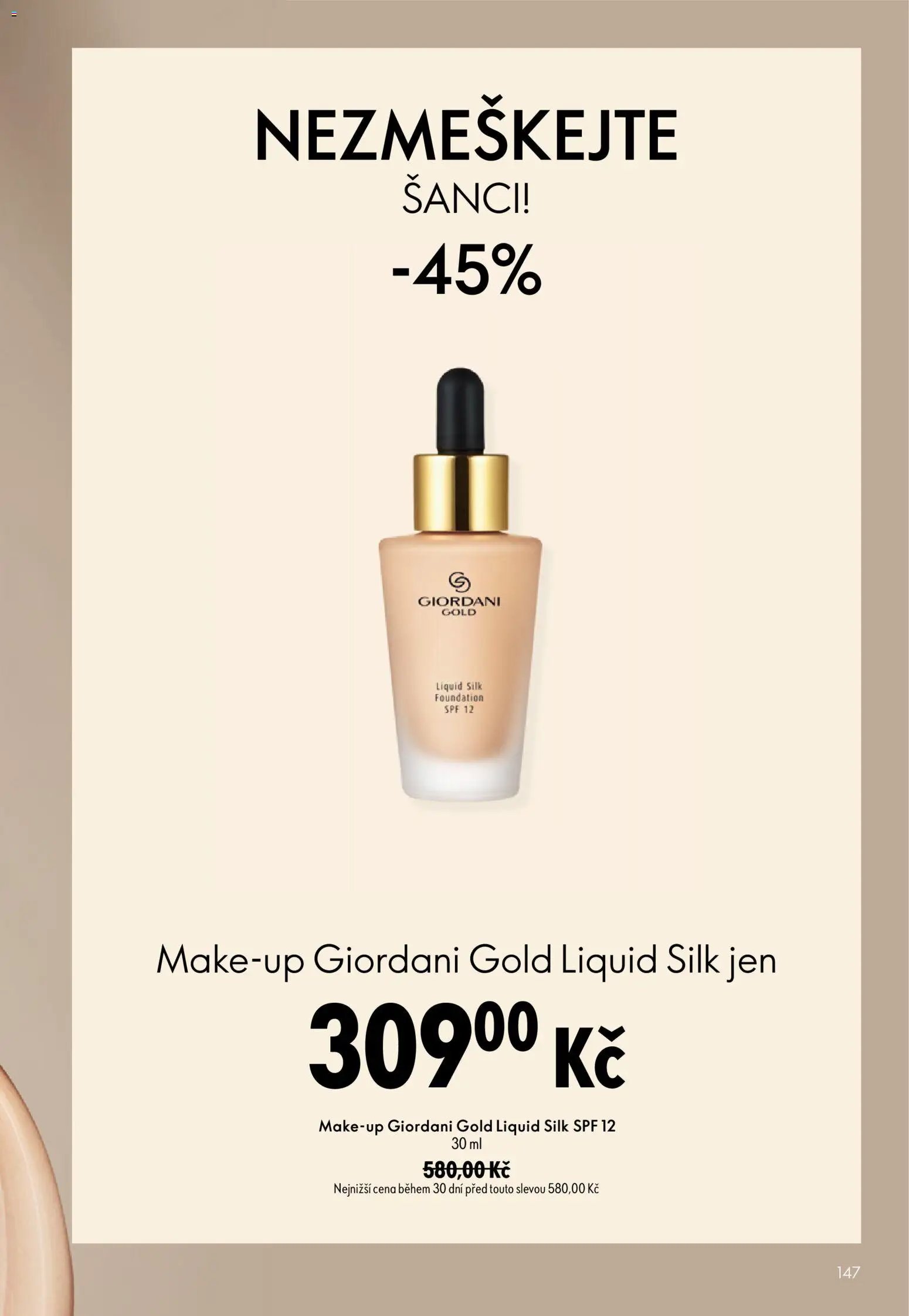 Oriflame katalog č. 09/2026