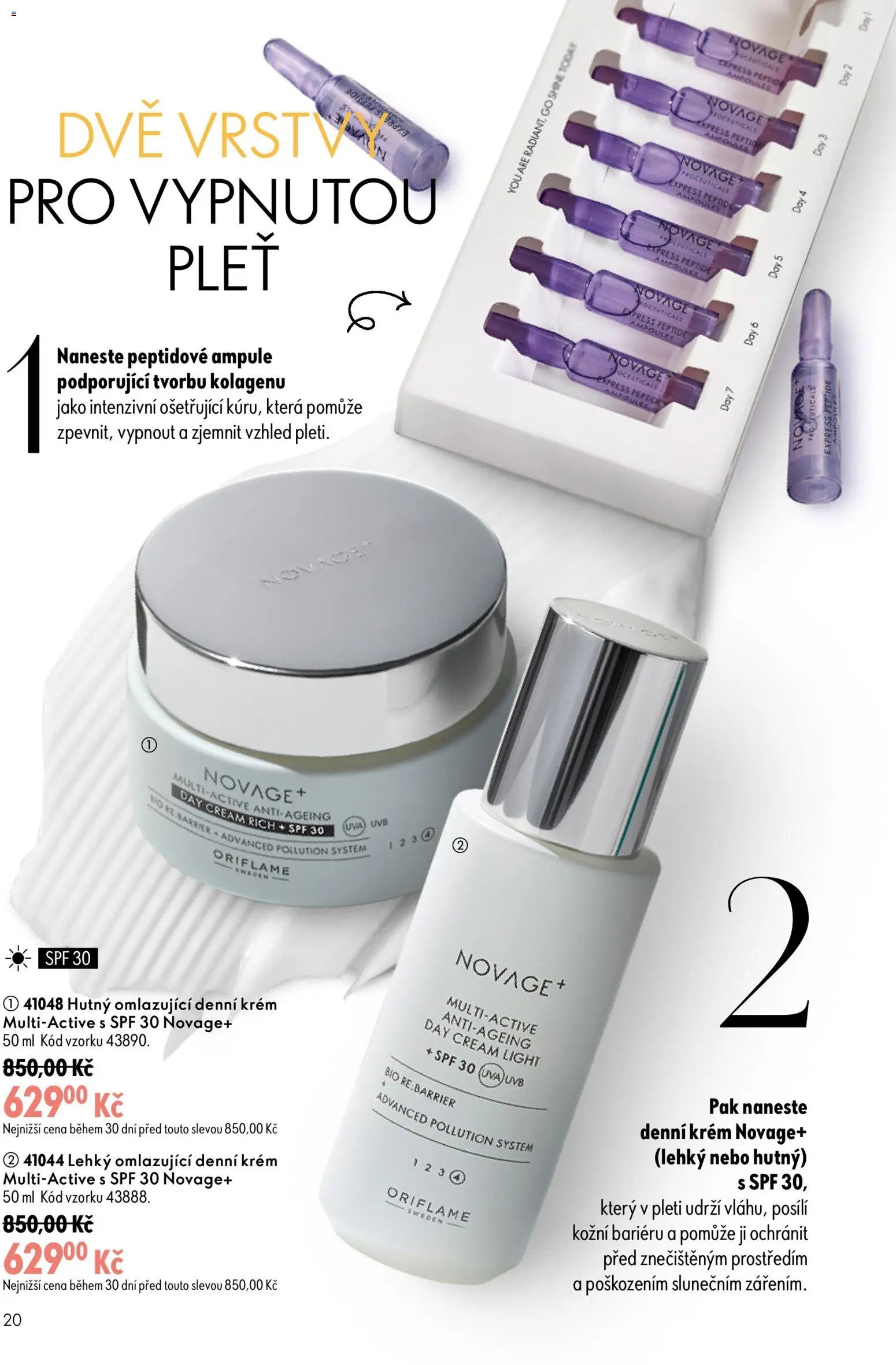 Oriflame katalog č. 09/2026
