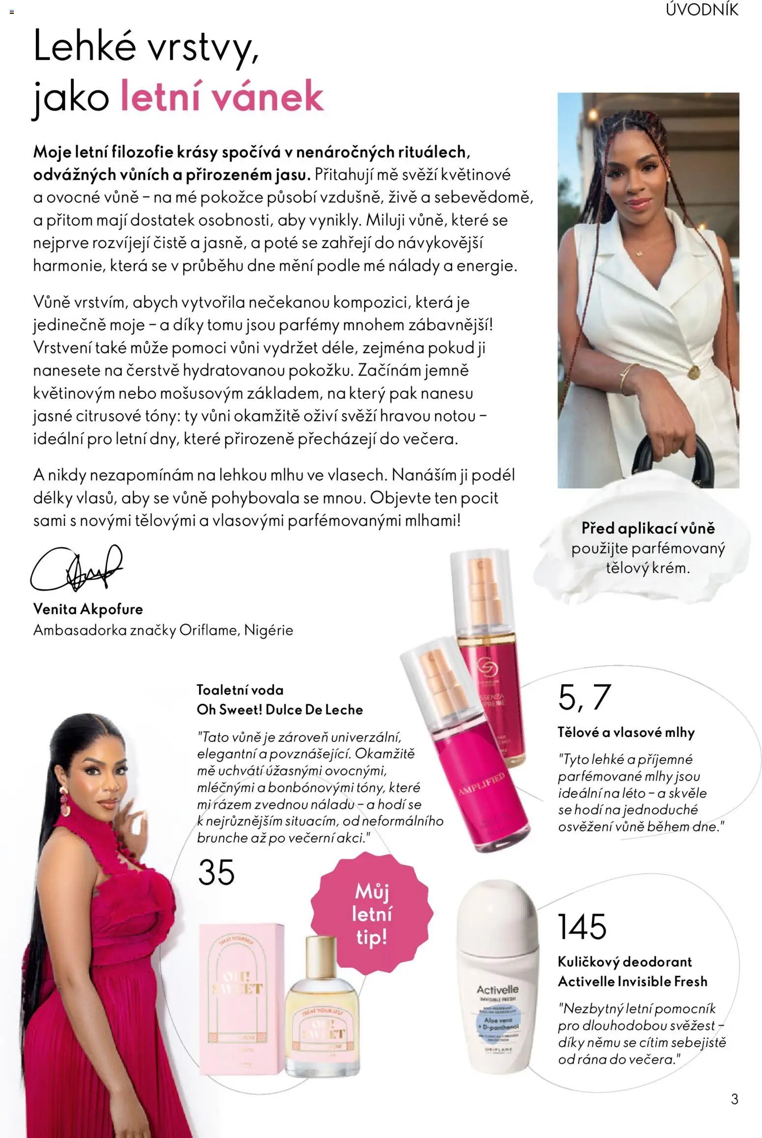 Oriflame katalog č. 09/2026