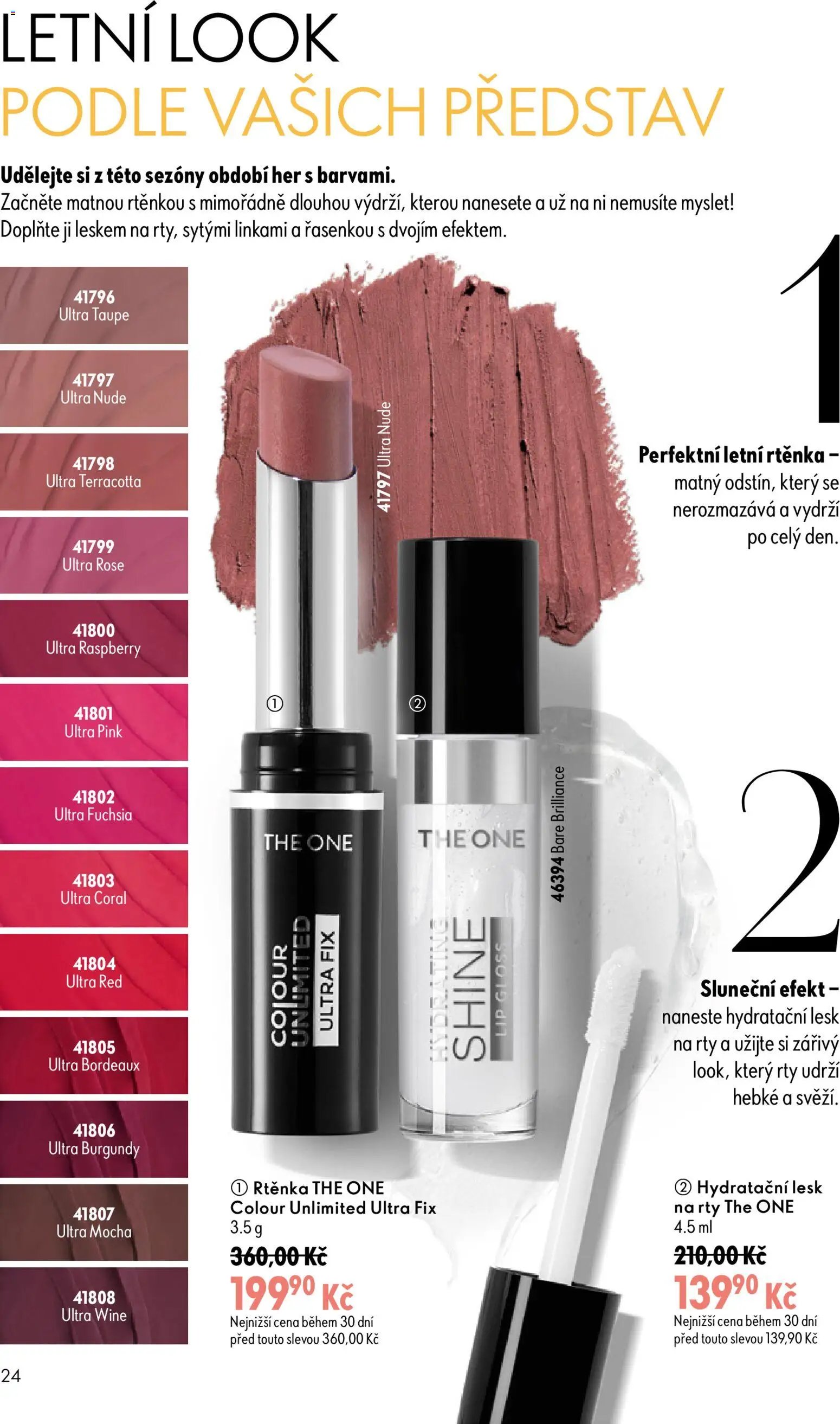 Oriflame katalog č. 09/2026