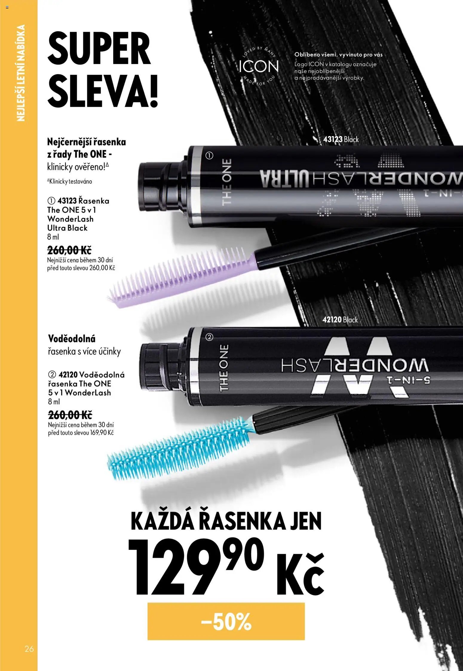 Oriflame katalog č. 09/2026