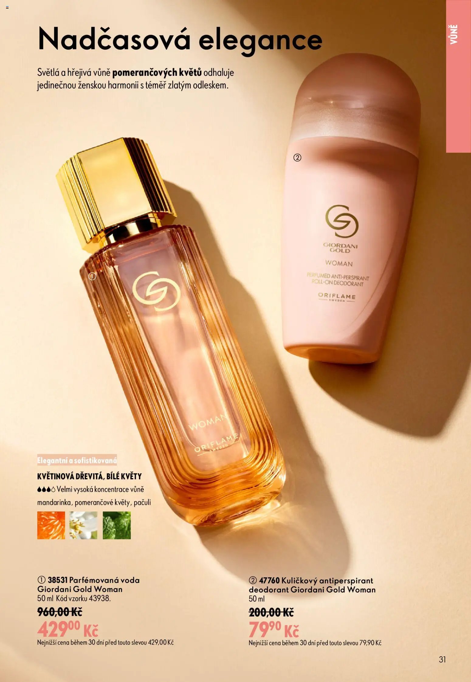 Oriflame katalog č. 09/2026