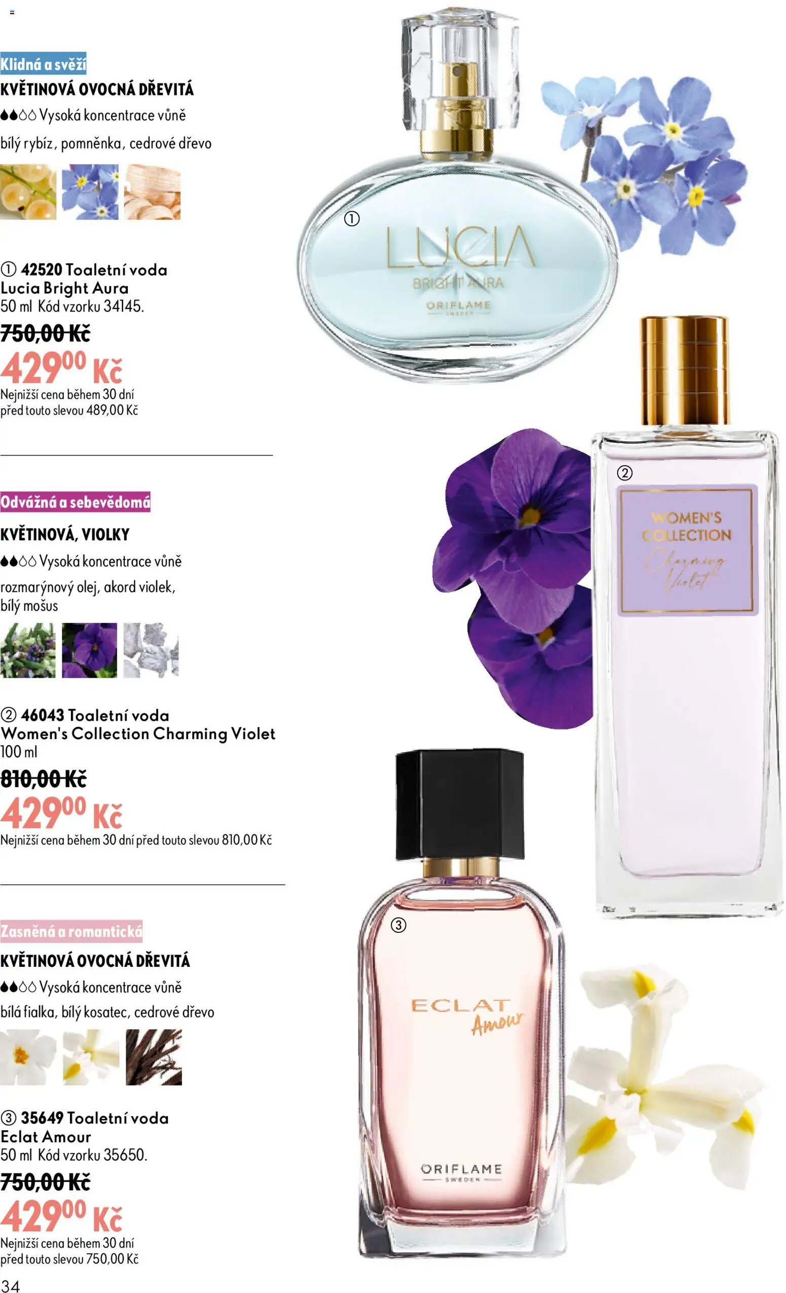 Oriflame katalog č. 09/2026