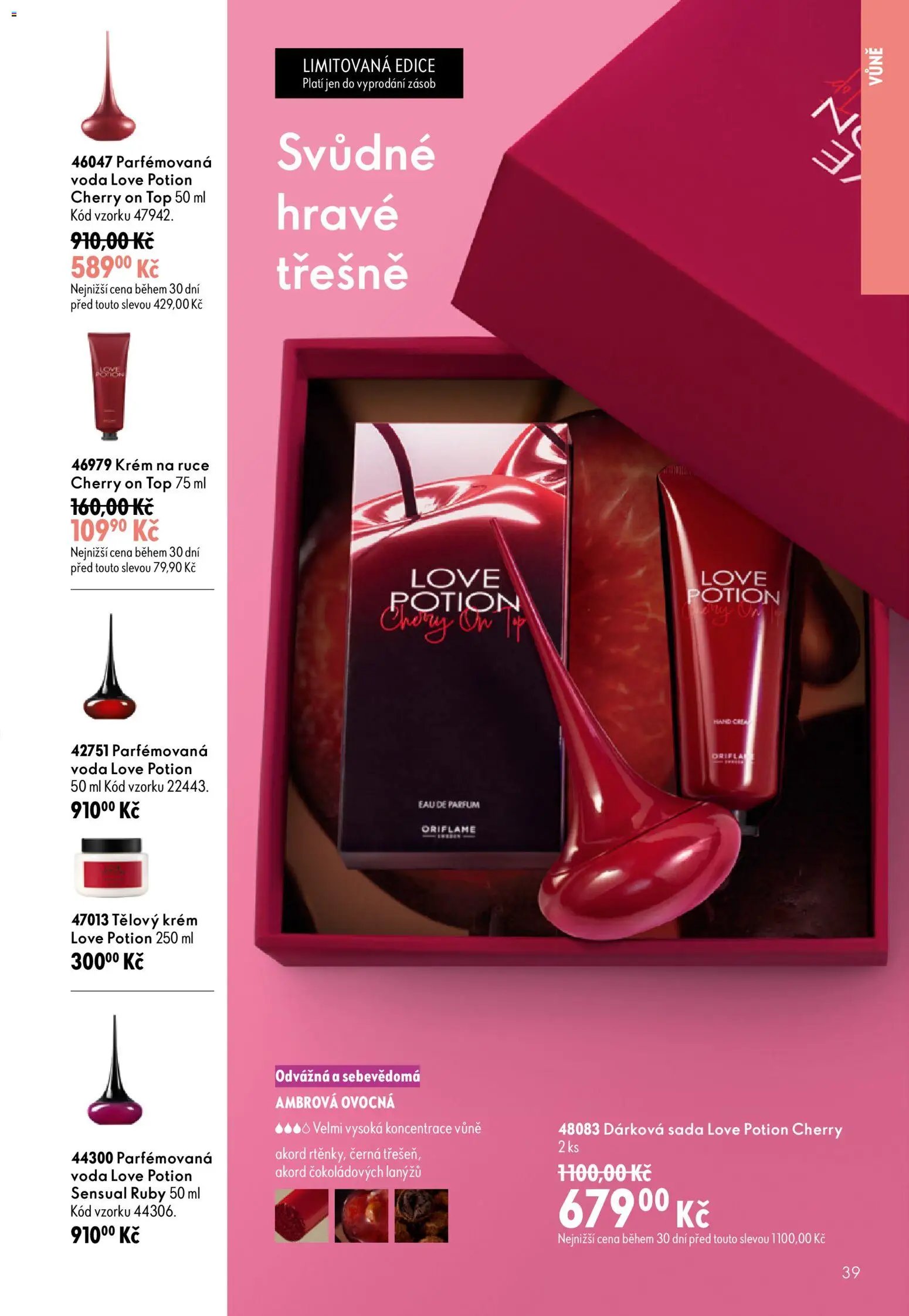 Oriflame katalog č. 09/2026