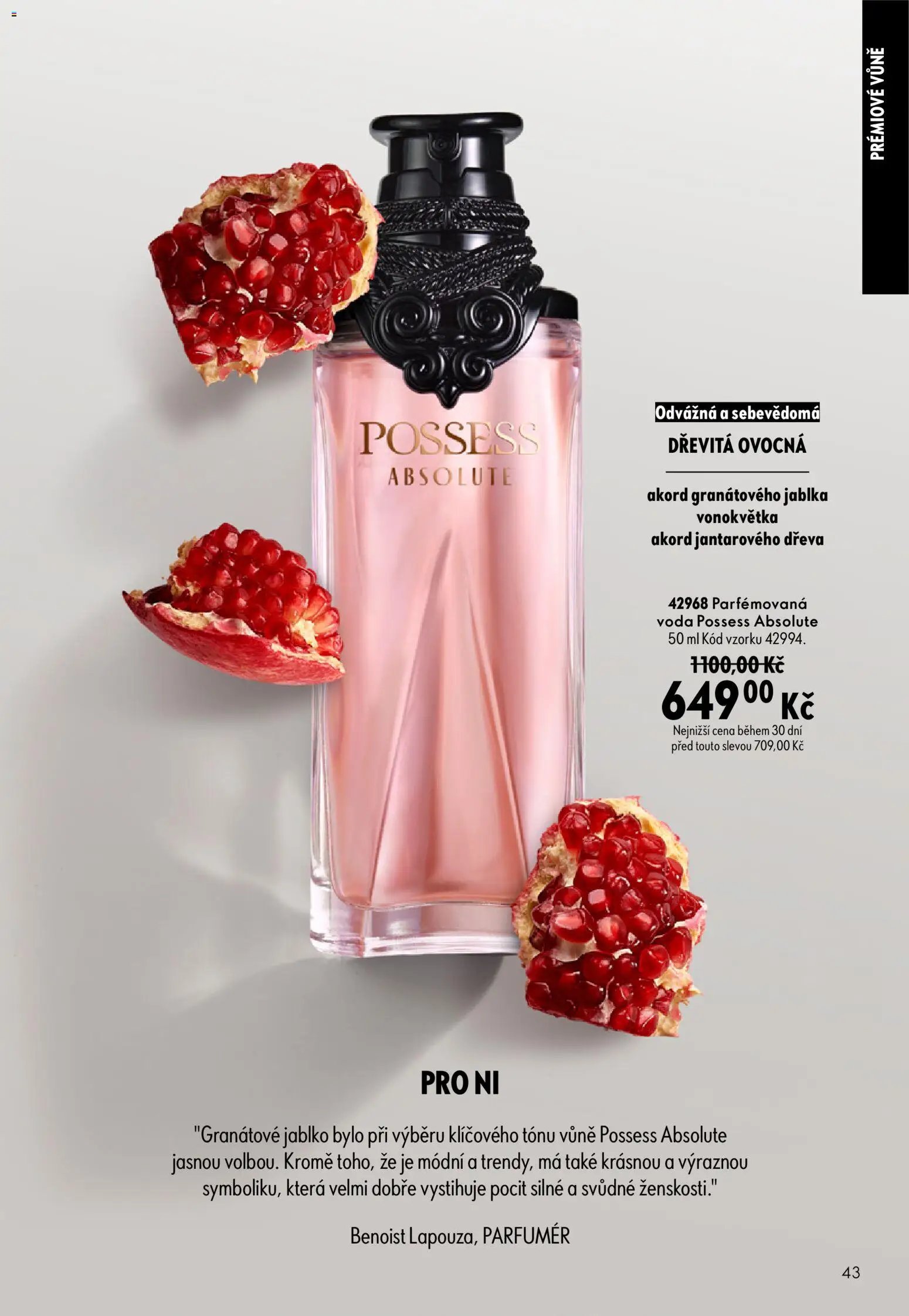 Oriflame katalog č. 09/2026