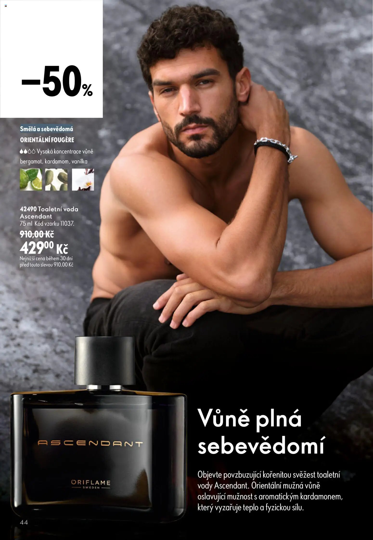 Oriflame katalog č. 09/2026