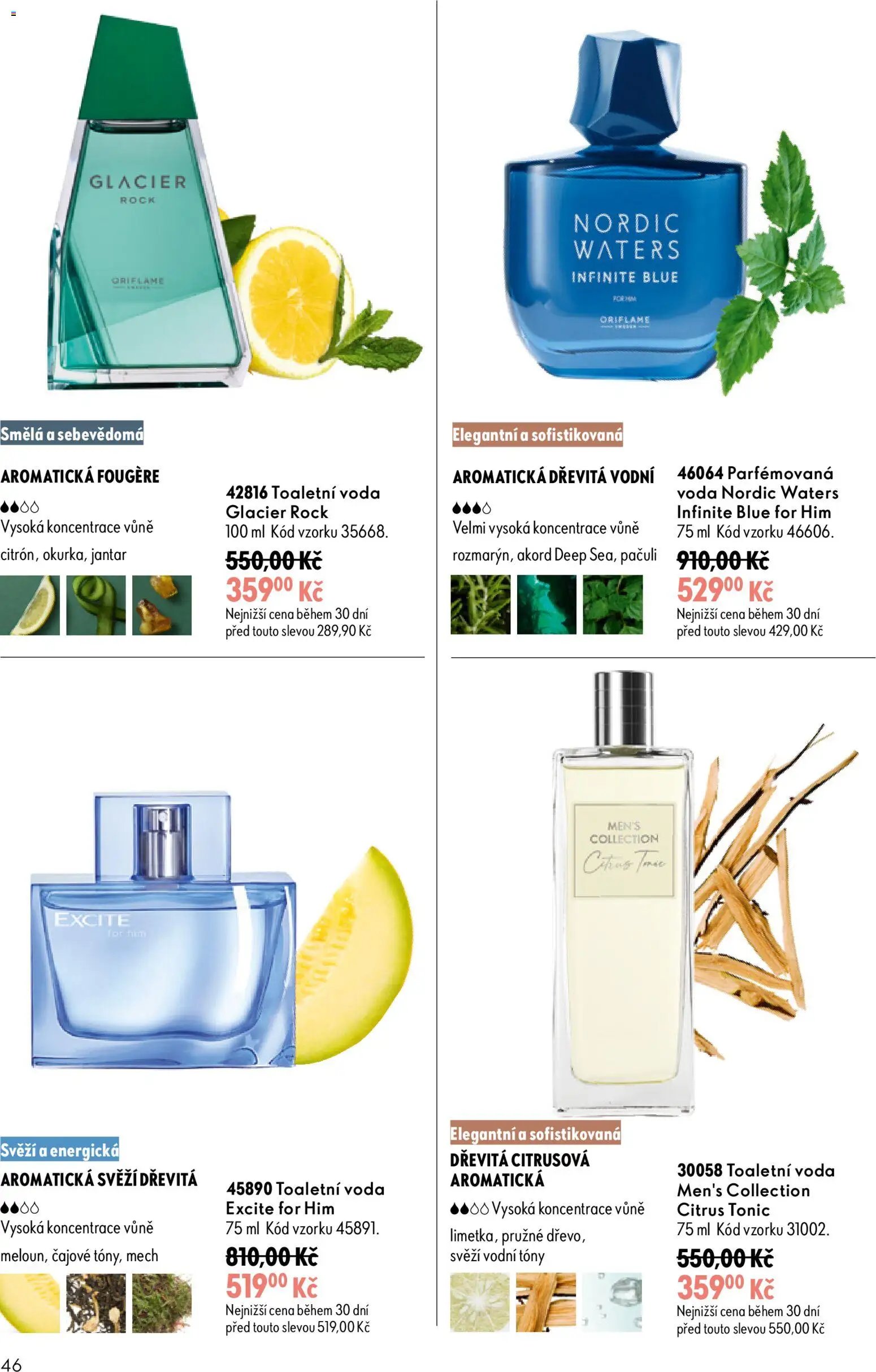 Oriflame katalog č. 09/2026