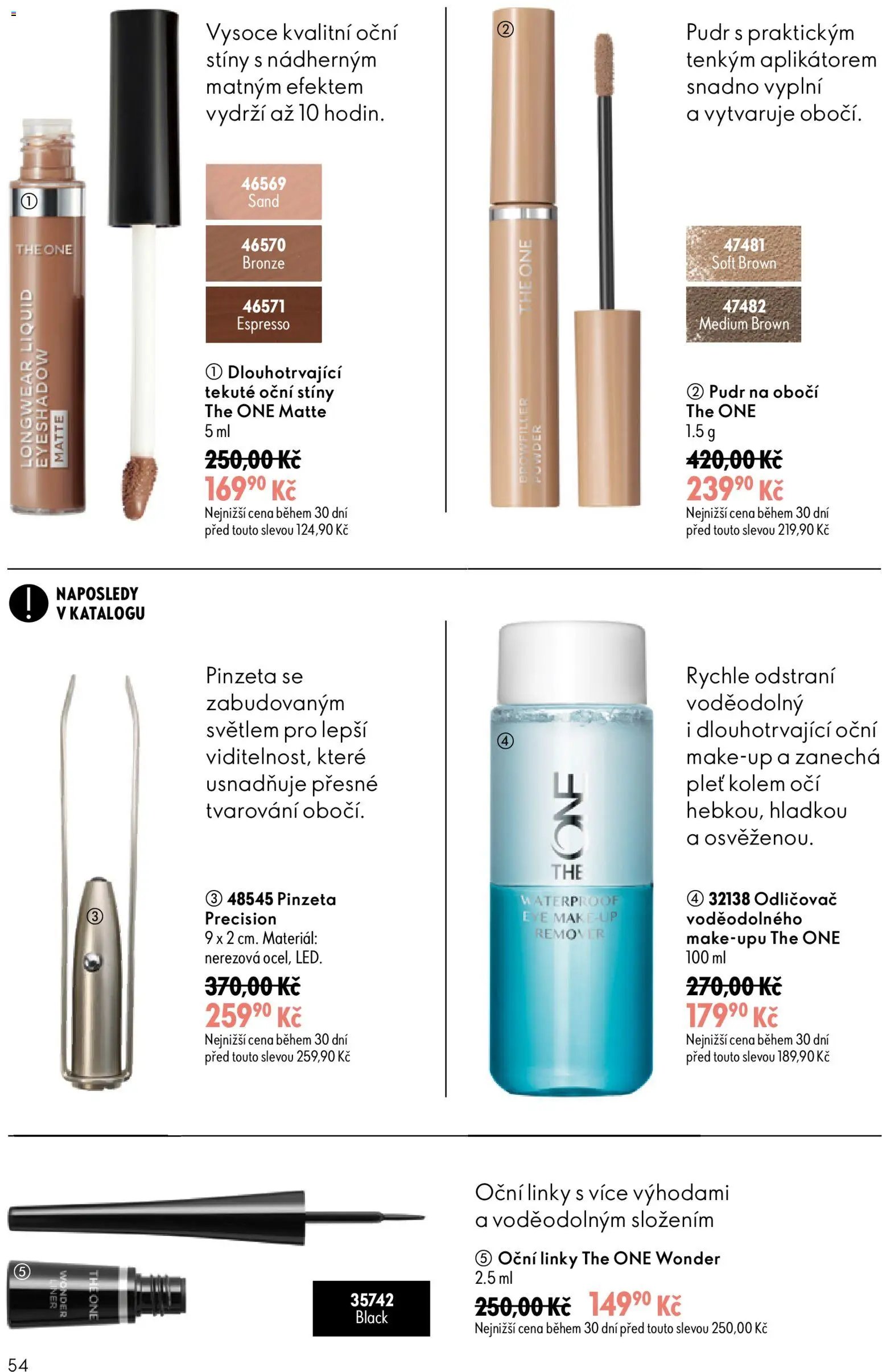 Oriflame katalog č. 09/2026