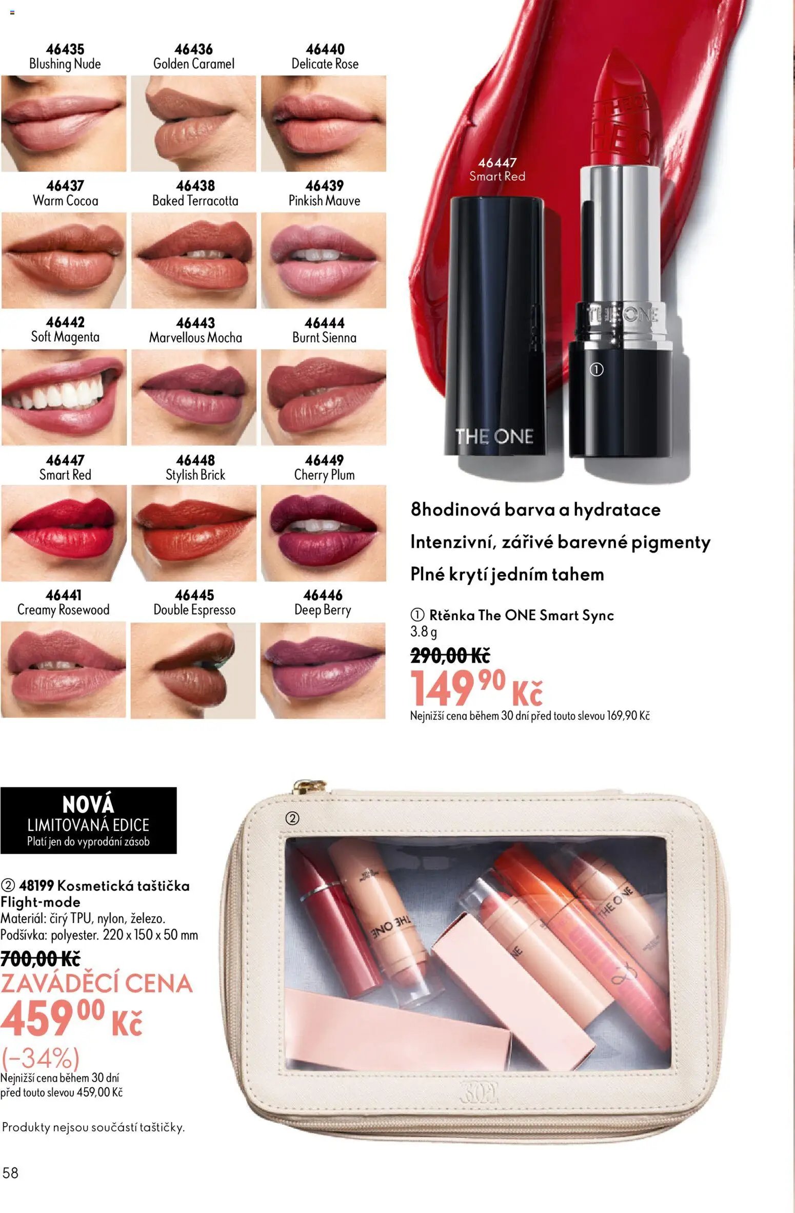 Oriflame katalog č. 09/2026