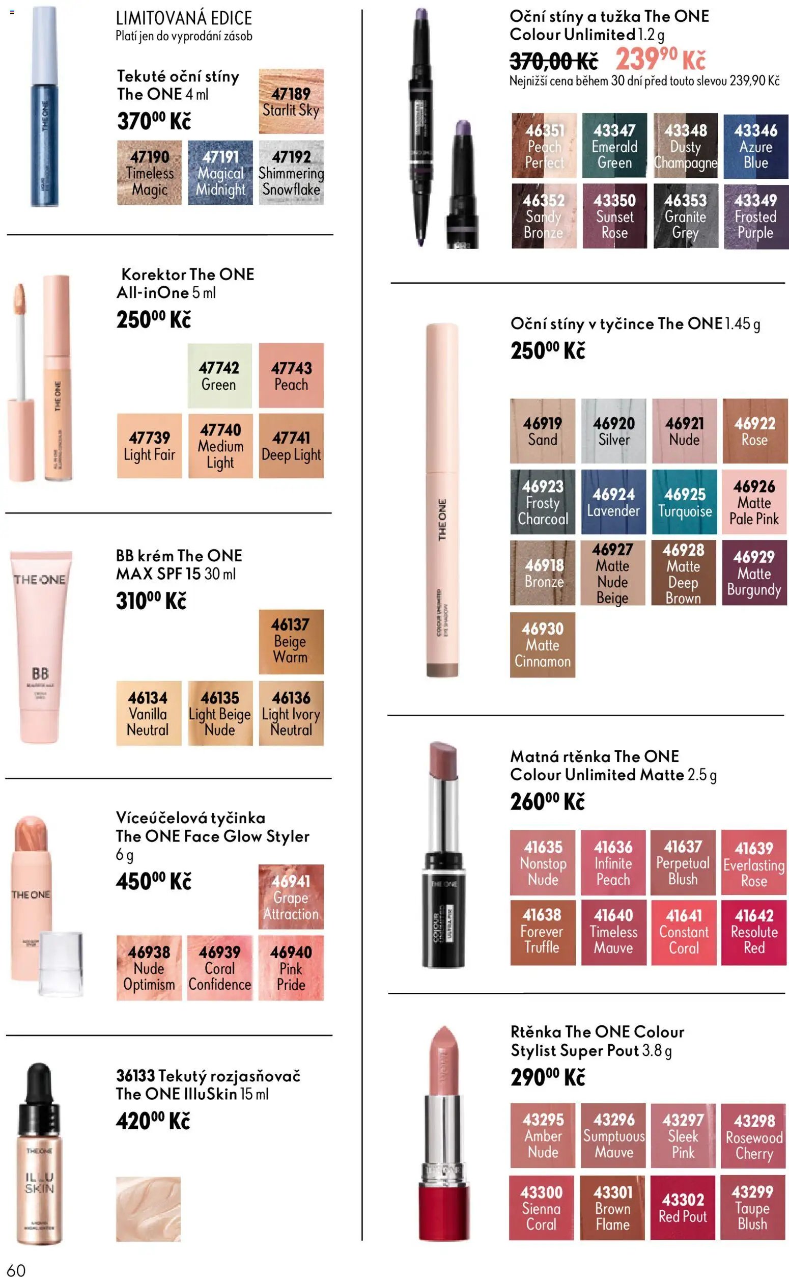 Oriflame katalog č. 09/2026