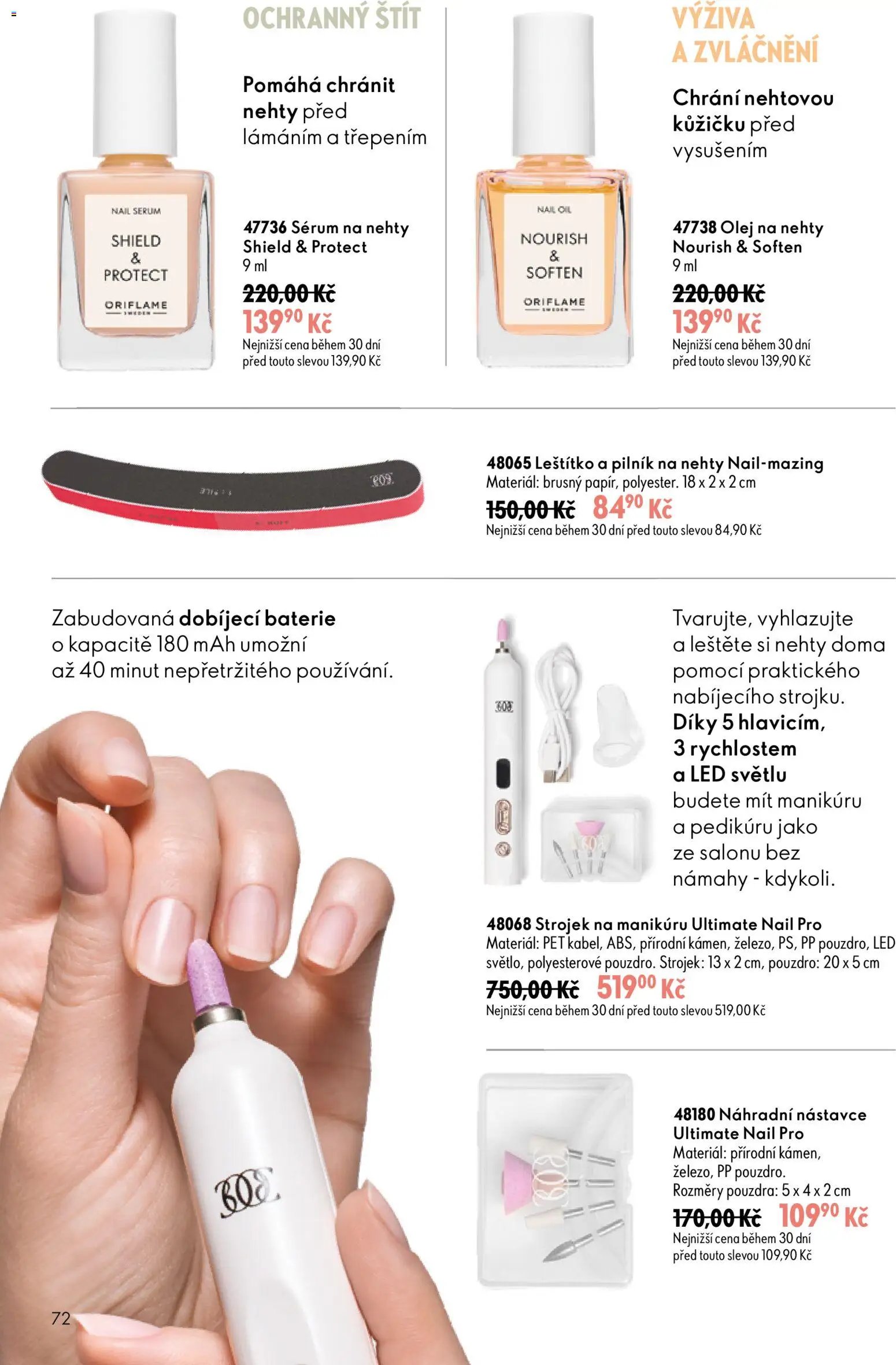 Oriflame katalog č. 09/2026