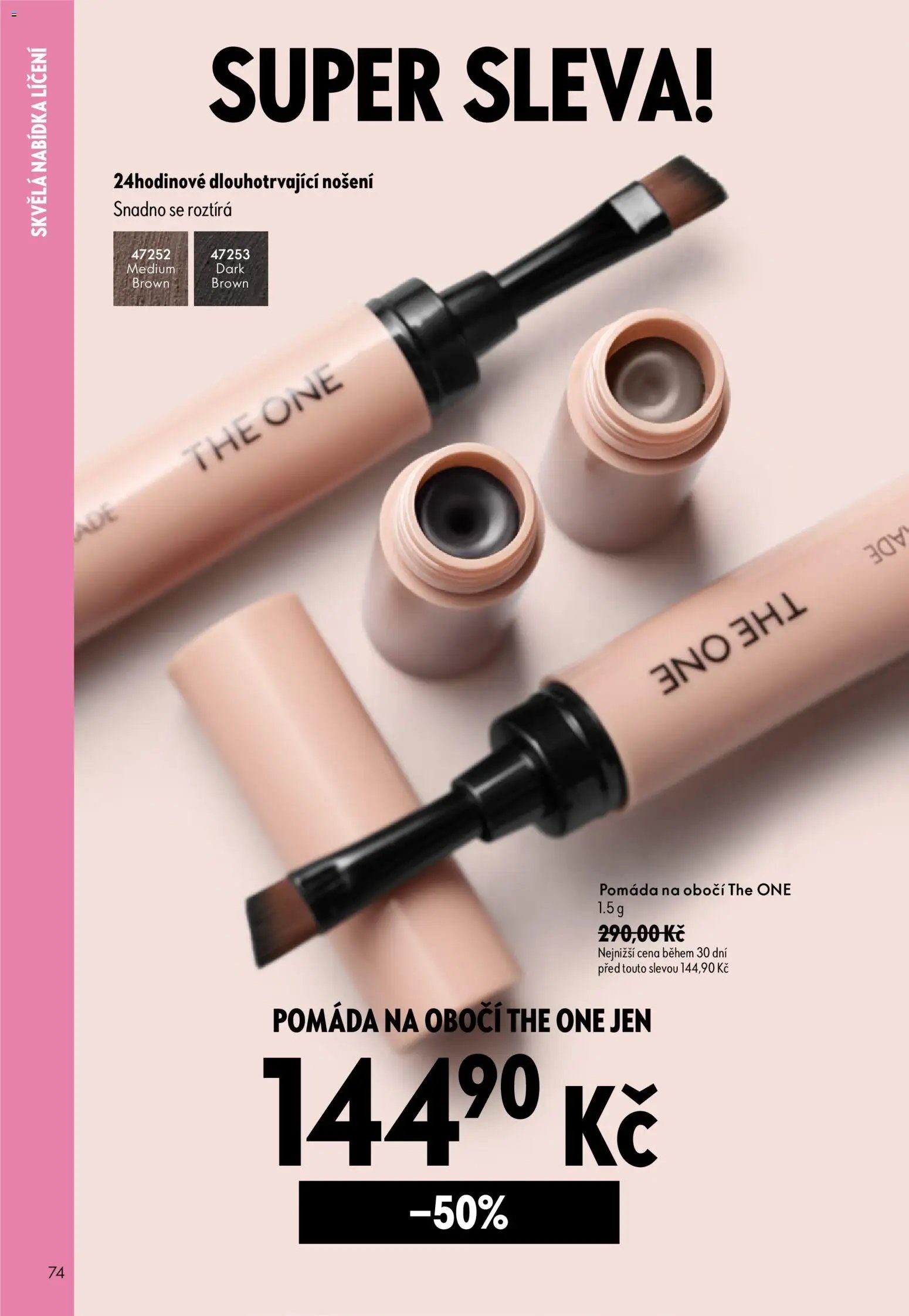 Oriflame katalog č. 09/2026