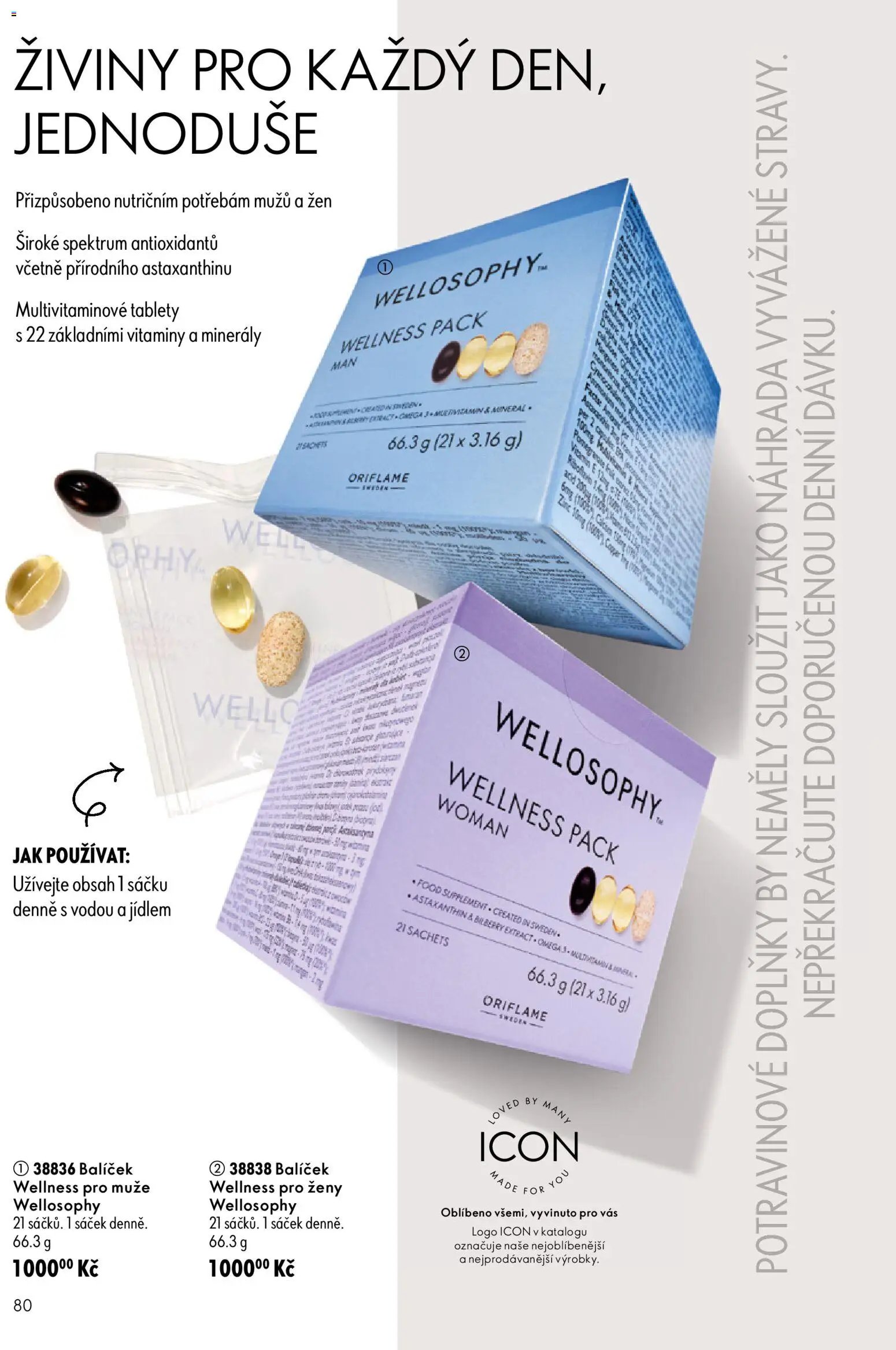 Oriflame katalog č. 09/2026