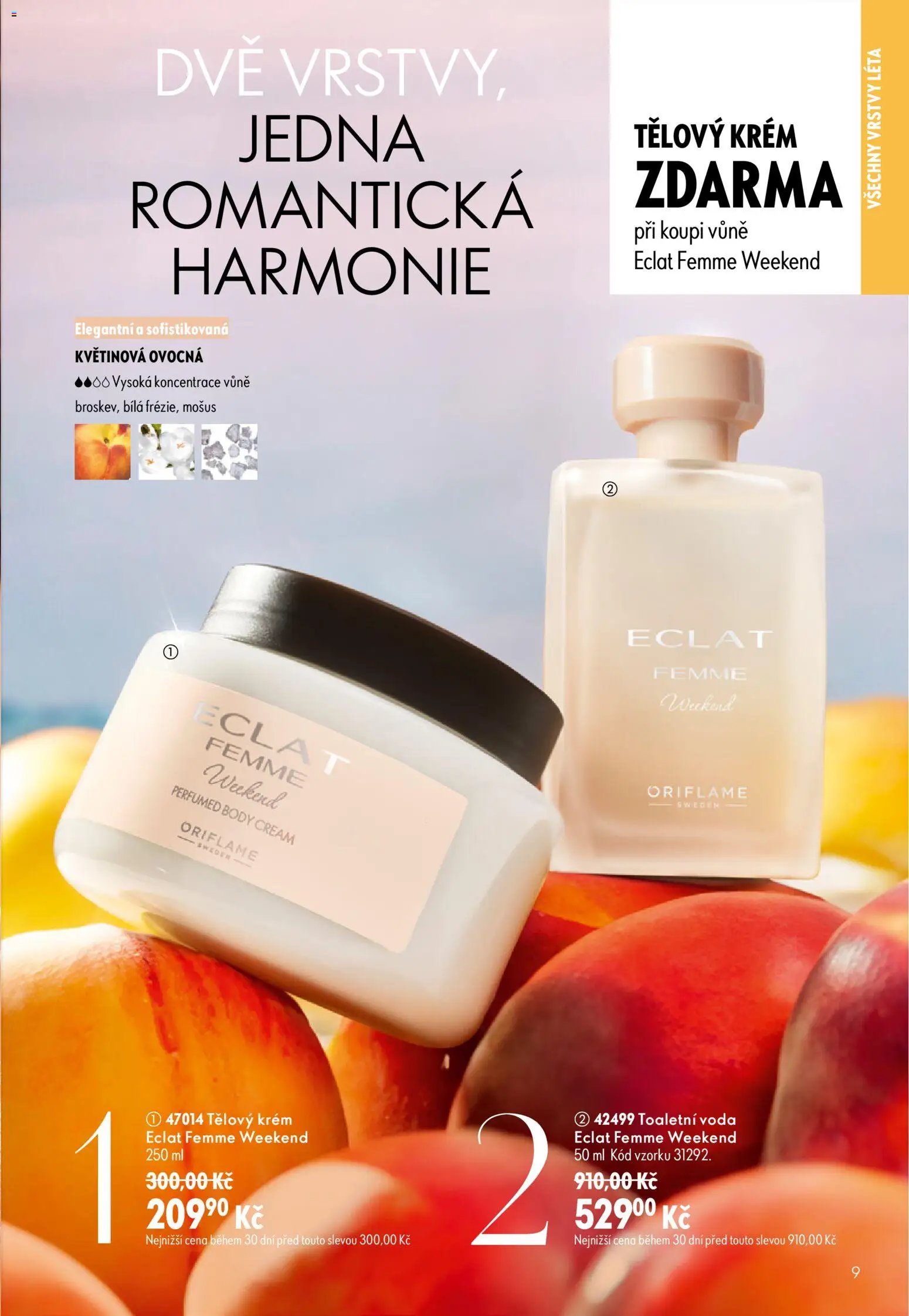 Oriflame katalog č. 09/2026
