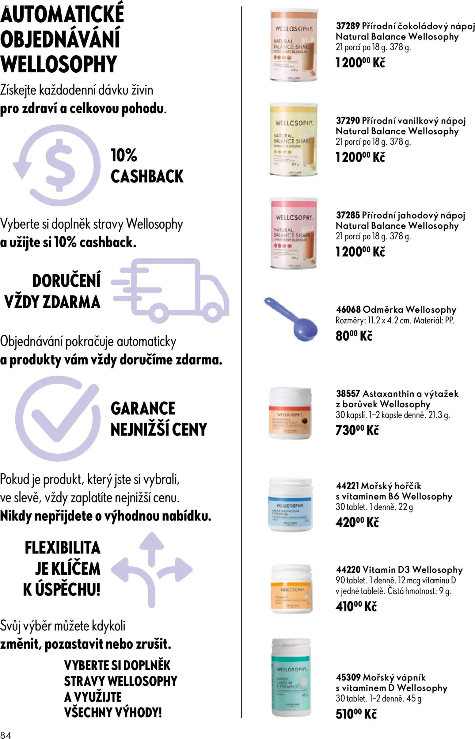 Oriflame katalog č. 09/2026
