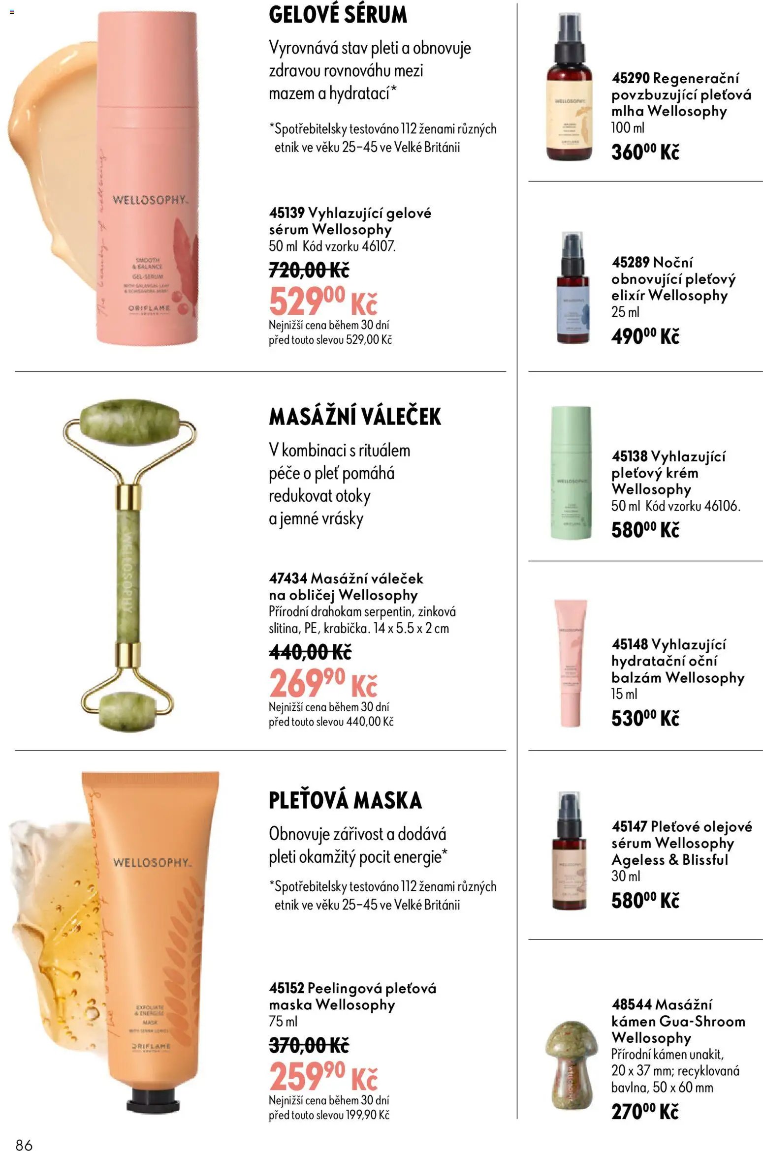 Oriflame katalog č. 09/2026