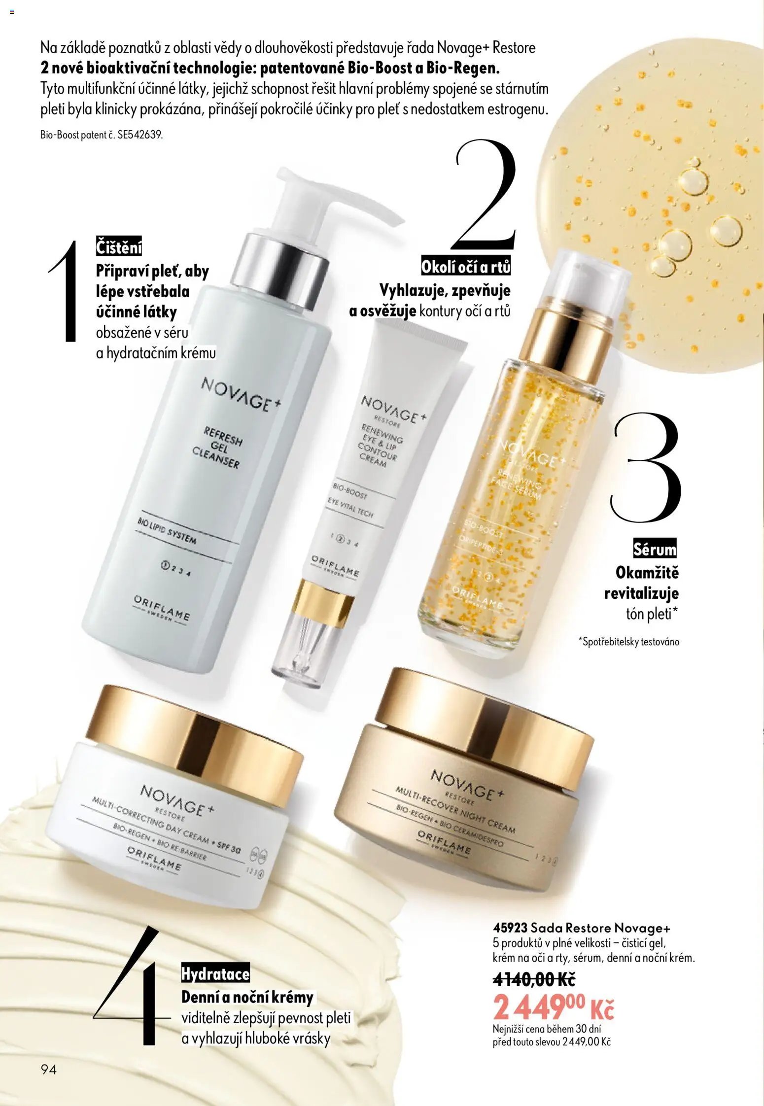 Oriflame katalog č. 09/2026