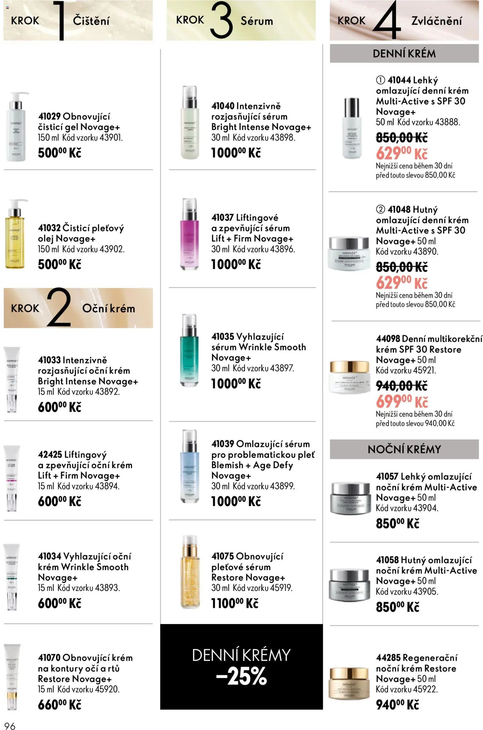 Oriflame katalog č. 09/2026