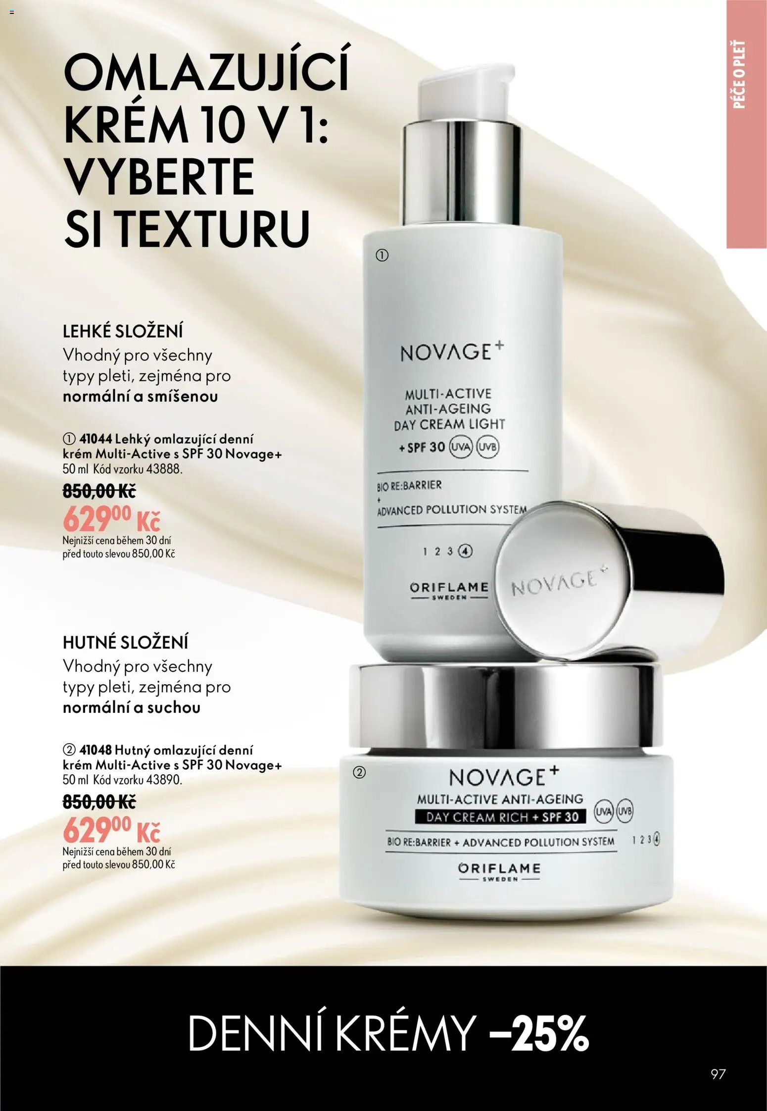 Oriflame katalog č. 09/2026
