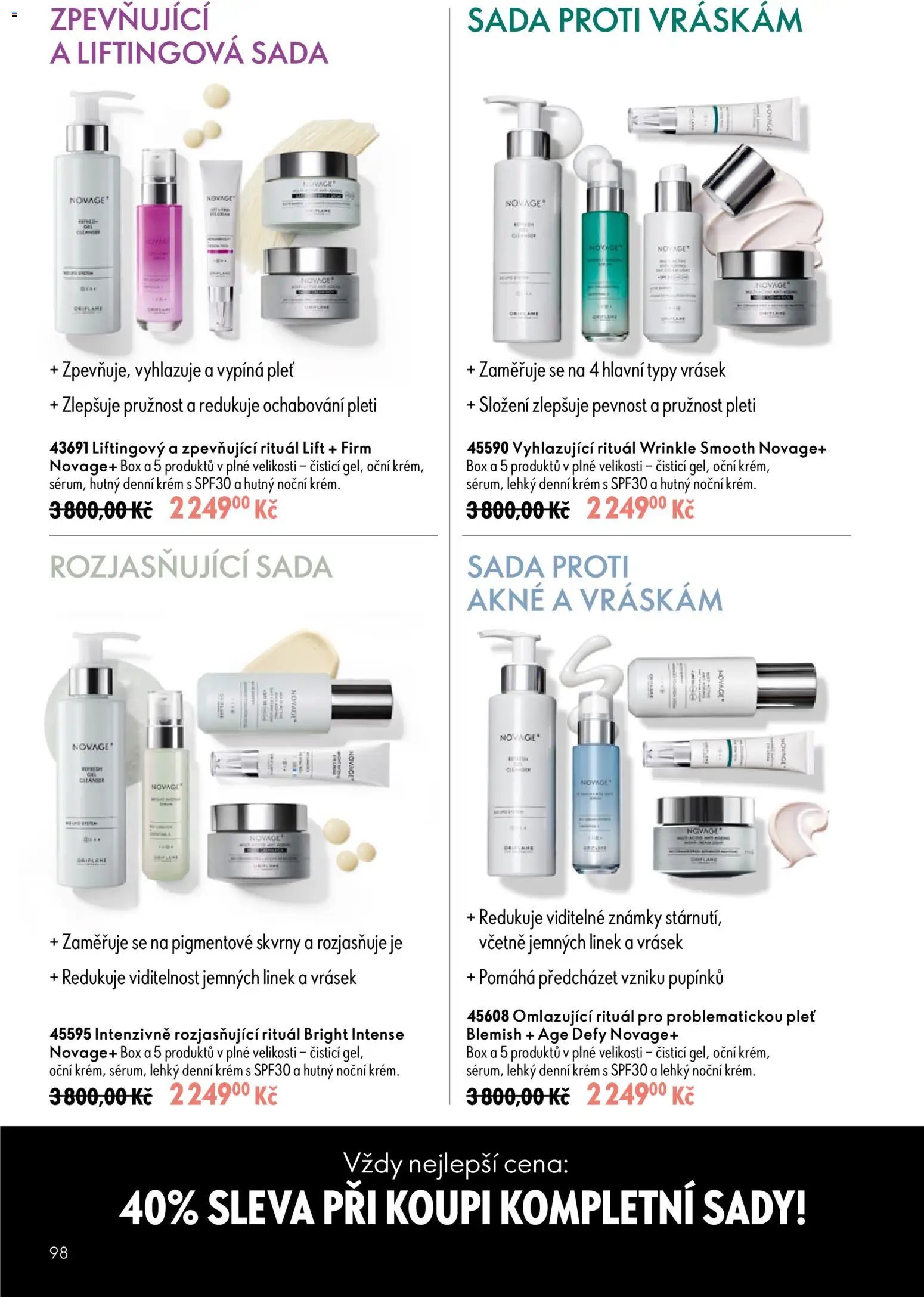 Oriflame katalog č. 09/2026