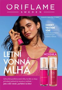Oriflame katalog č. 09/2026