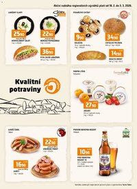 Terno leták - Tábor (2026-02-18 - 2026-03-03)