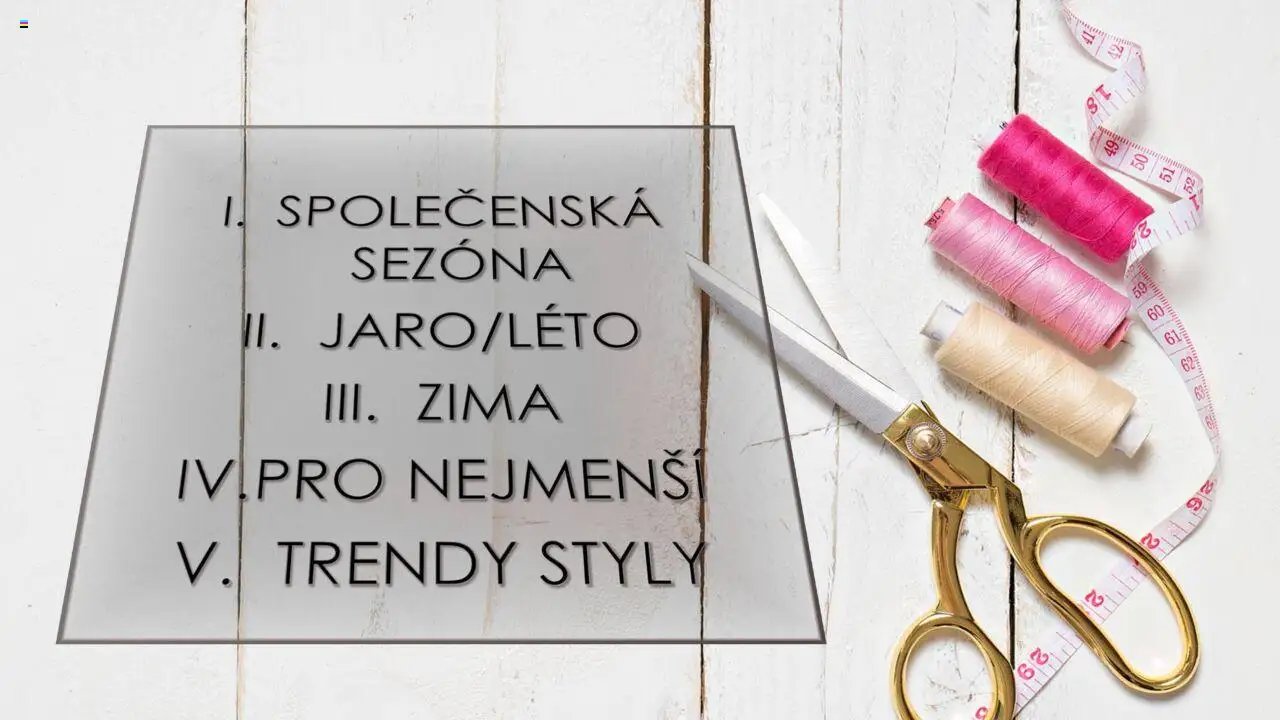 Prior - Oděvní Metráž (2025-05-21 - 2025-12-31)